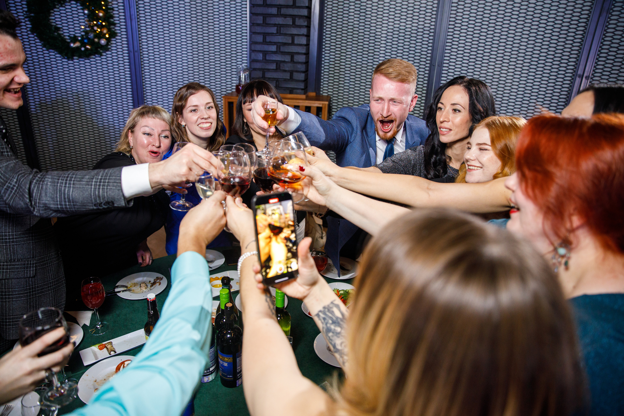 Метрика Недвижимость. Фотограф Антон Никандров