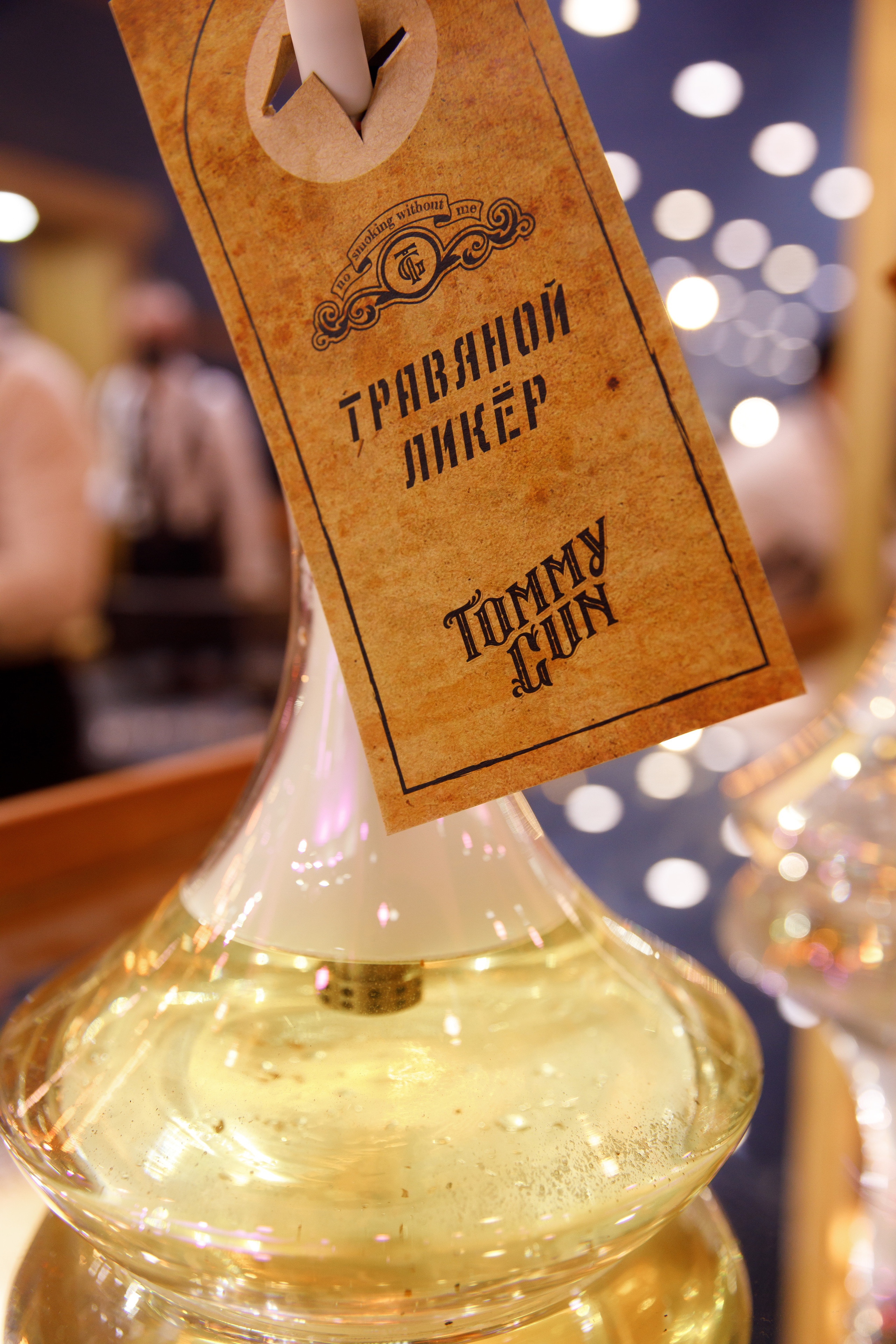 Выставка Экспо, Санкт-Петербург. Бренд Tommy Gun. Фотограф Антон Никандров