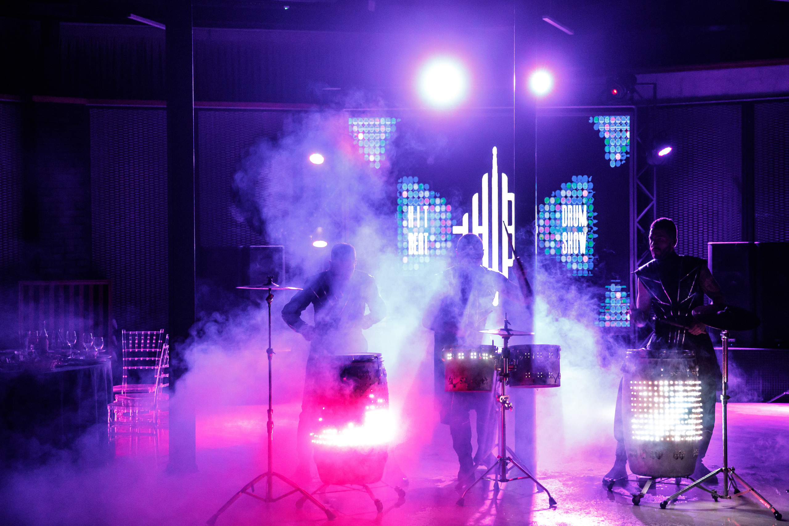 Метрика Недвижимость. Фотограф Антон Никандров