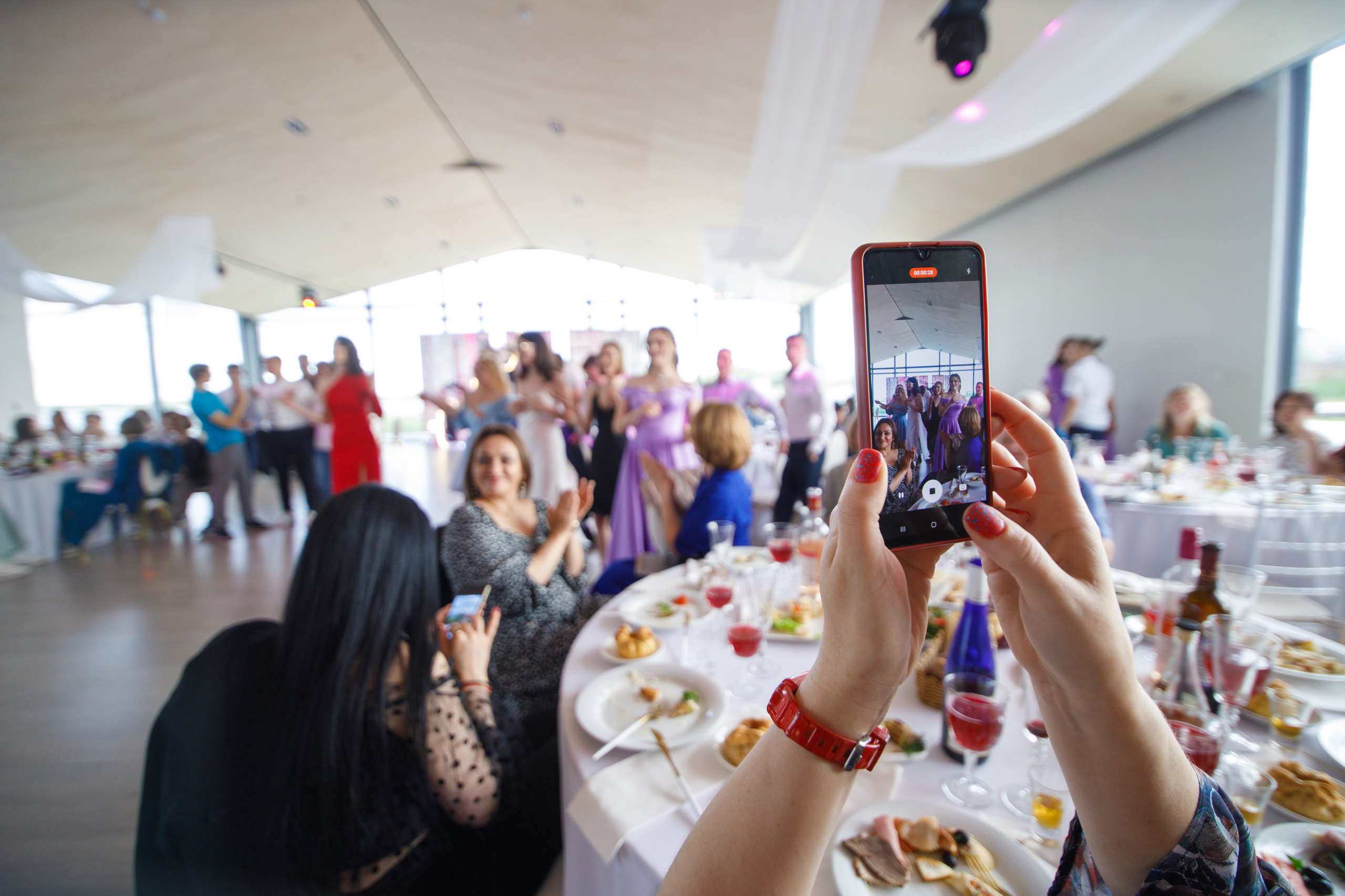 Выпускной в Островском. Фотограф Антон Никандров