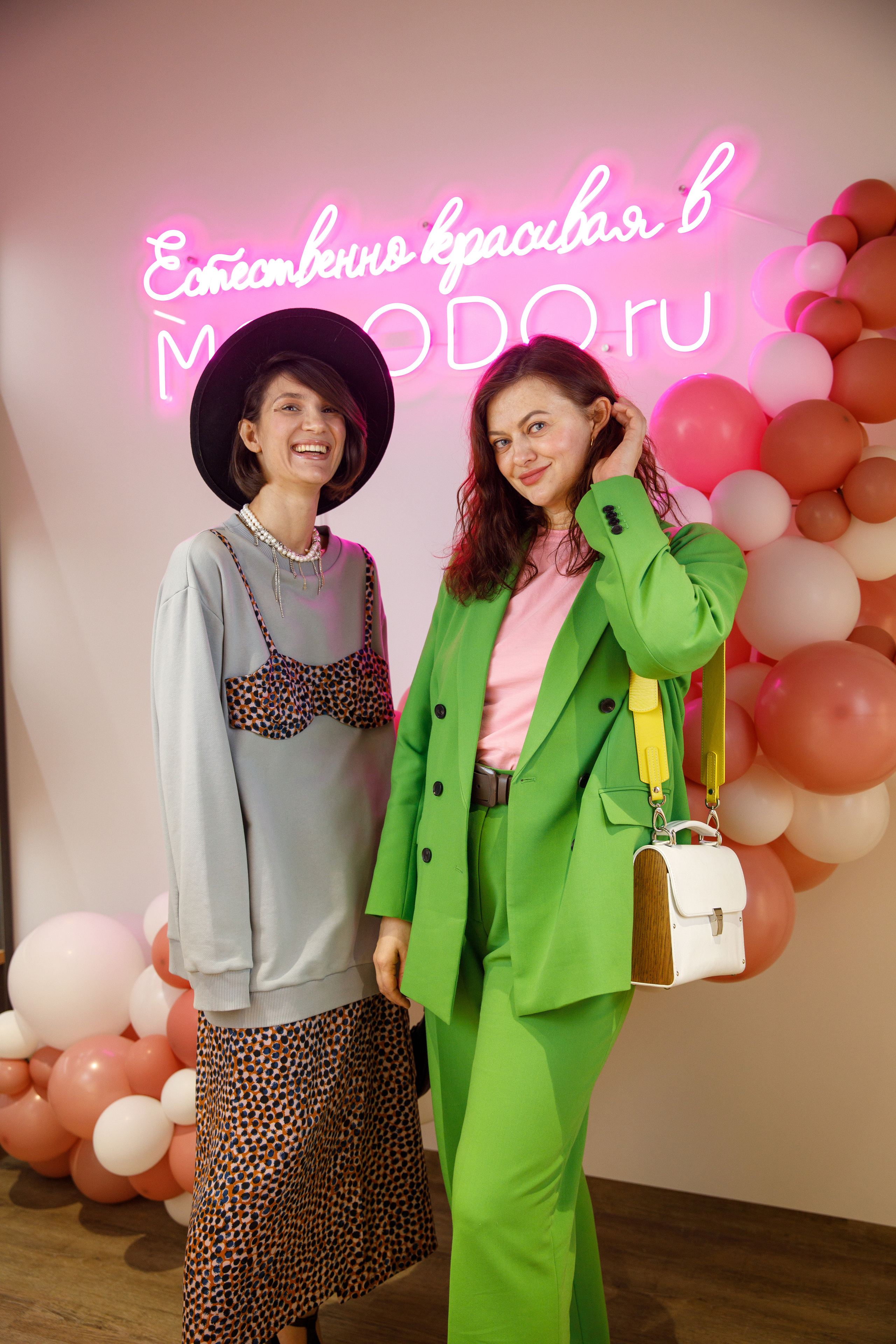 MOLODO. Открытие салона красоты. Фотограф Антон Никандров