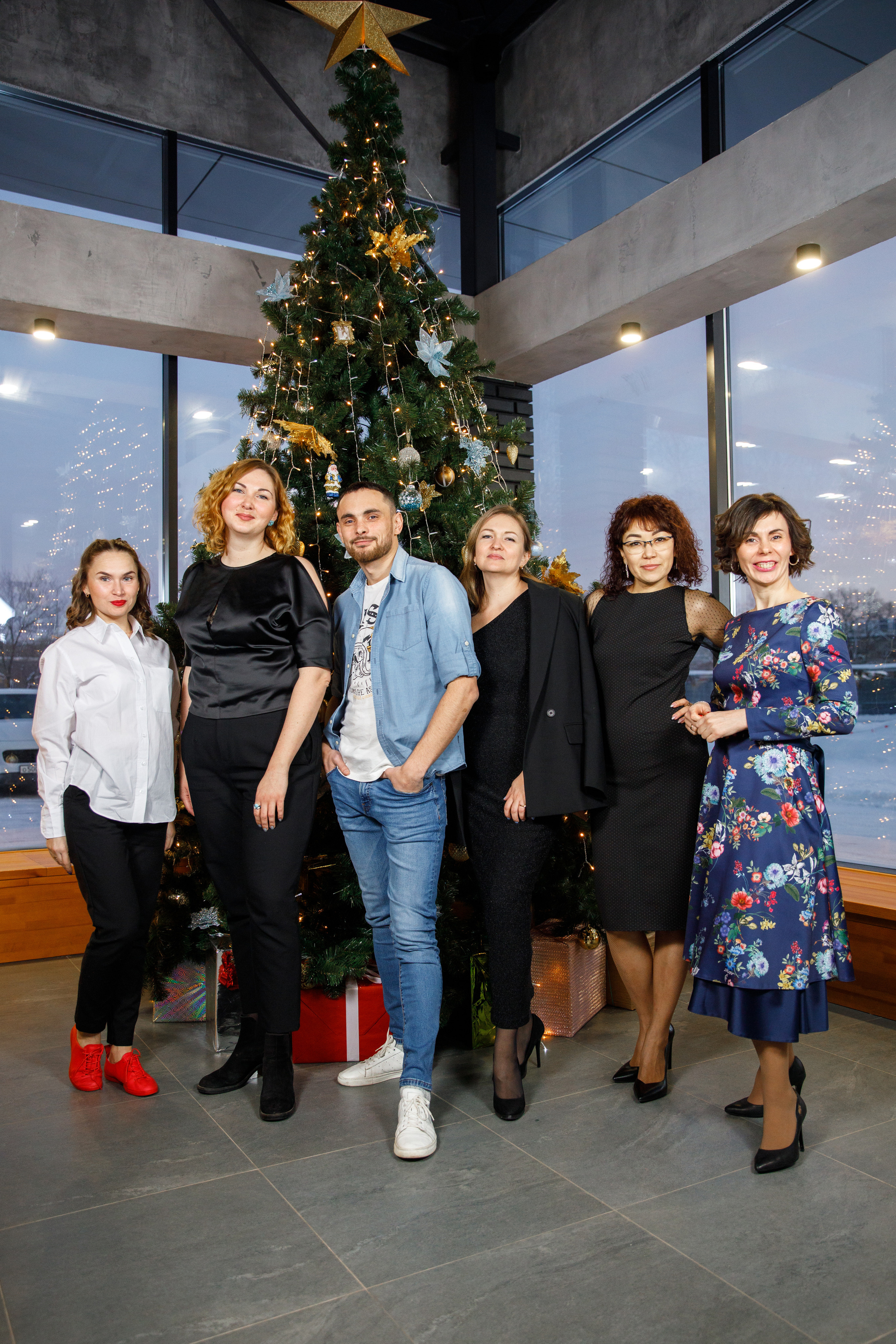 Метрика Недвижимость. Фотограф Антон Никандров