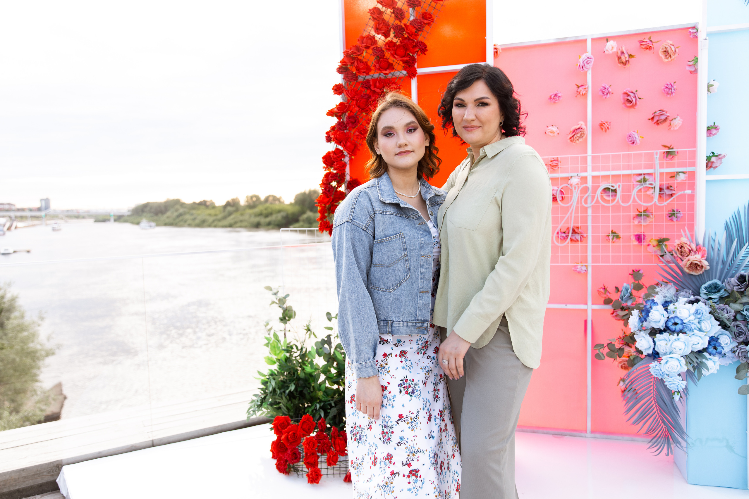 Выпускной ТГУ. Своя Набережная. Фотограф Антон Никандров