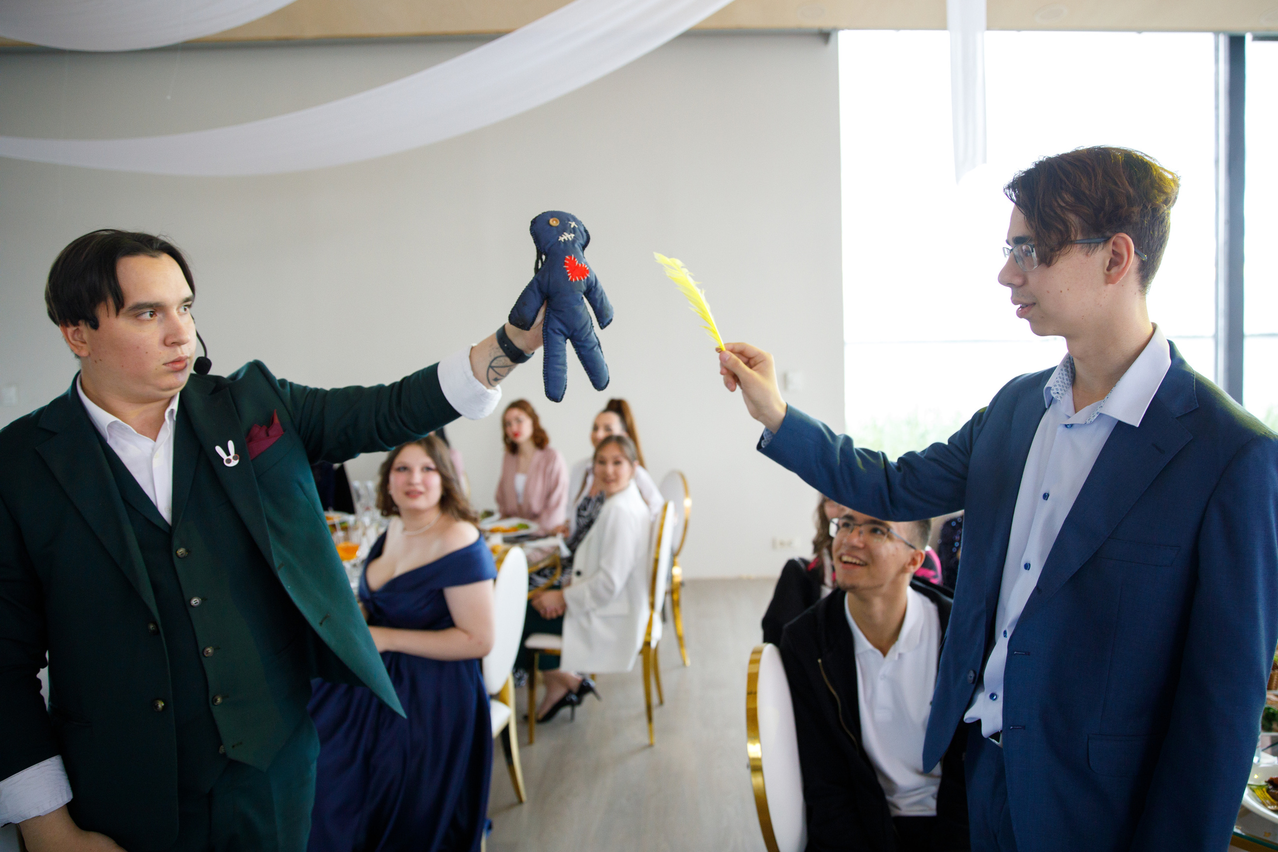 Выпускной в Островском. Фотограф Антон Никандров