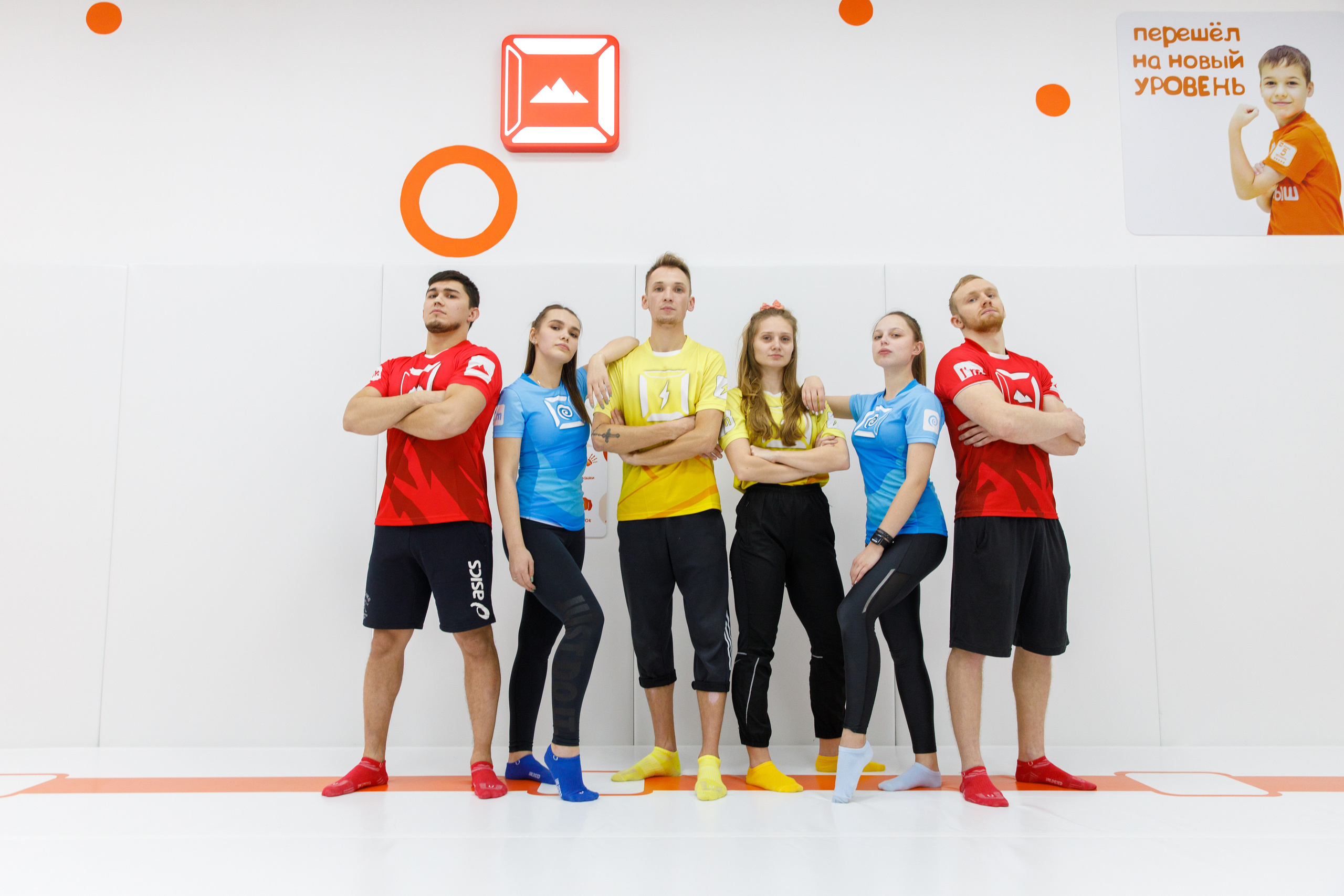 Открытие детского центра развития Крепыш. Фотограф Антон Никандров