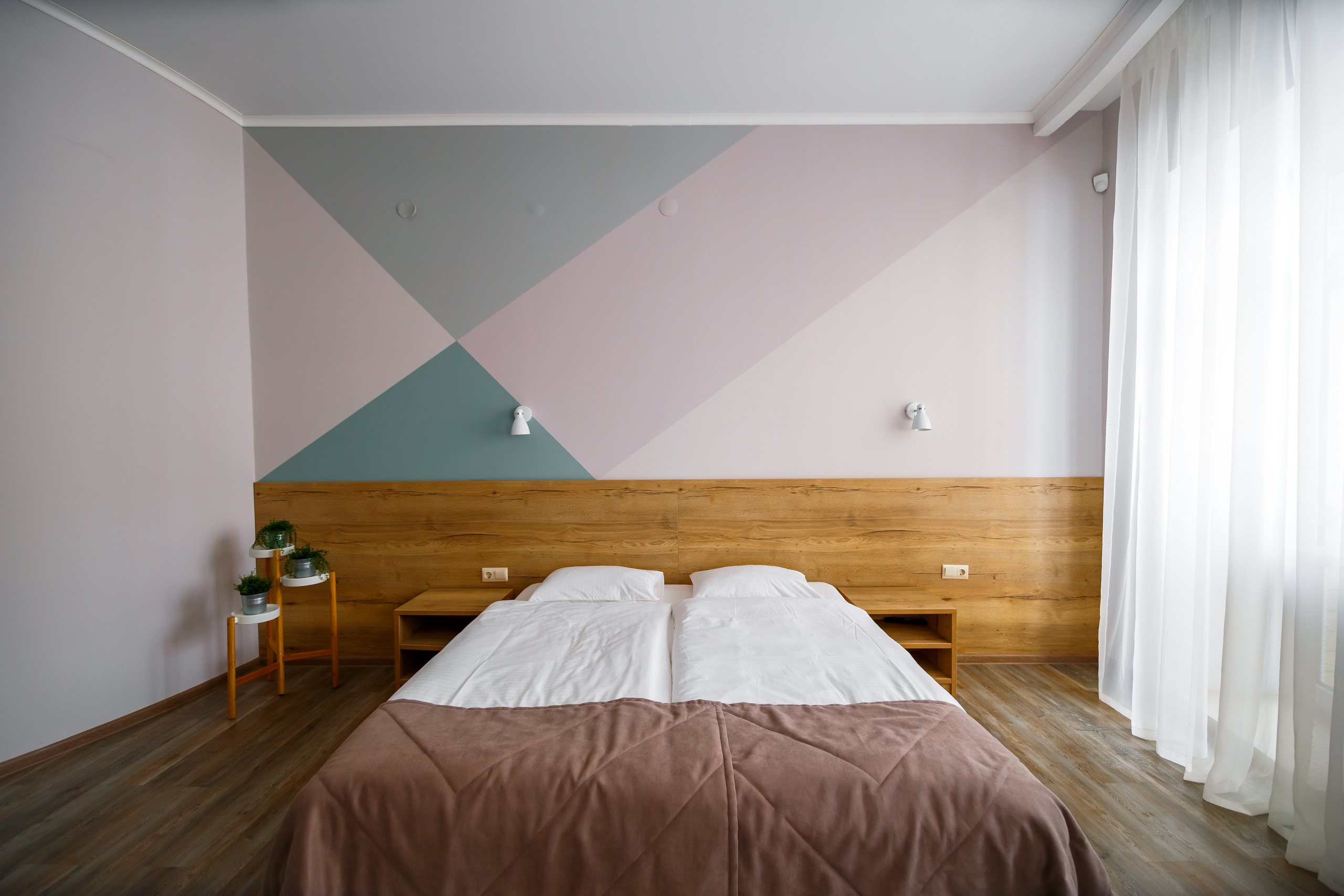 Гостиница «Атриа». Фотограф Антон Никандров