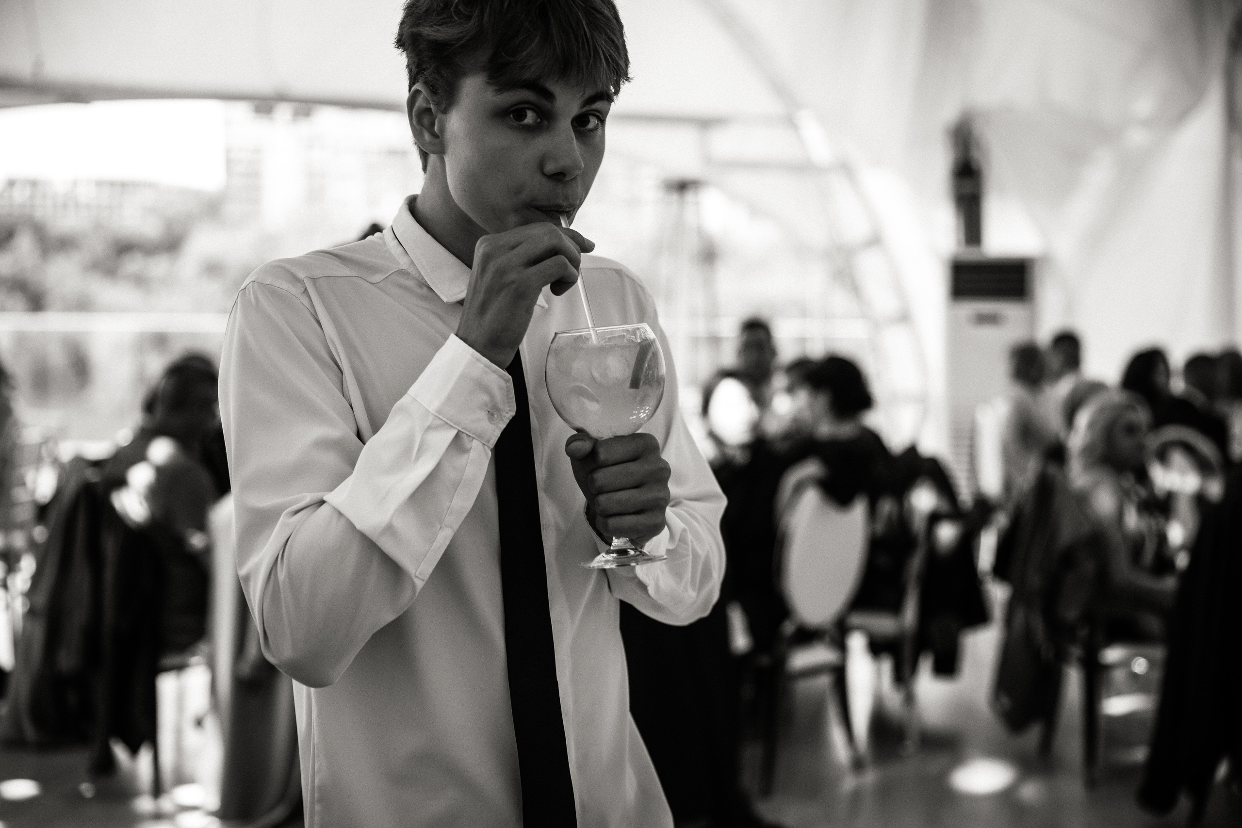 Выпускной. Своя набережная. Фотограф Антон Никандров