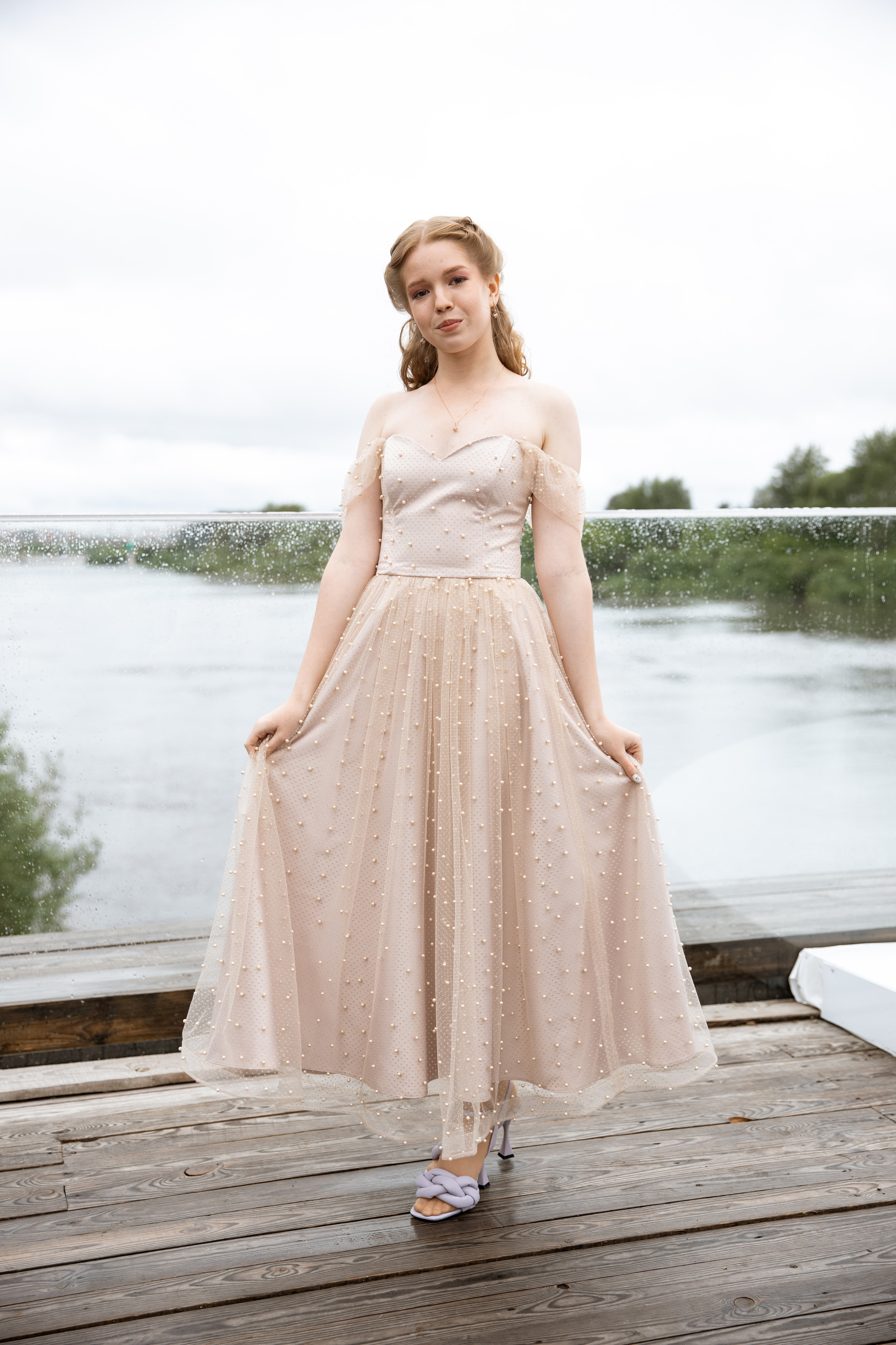 Выпускной. Своя набережная. Фотограф Антон Никандров