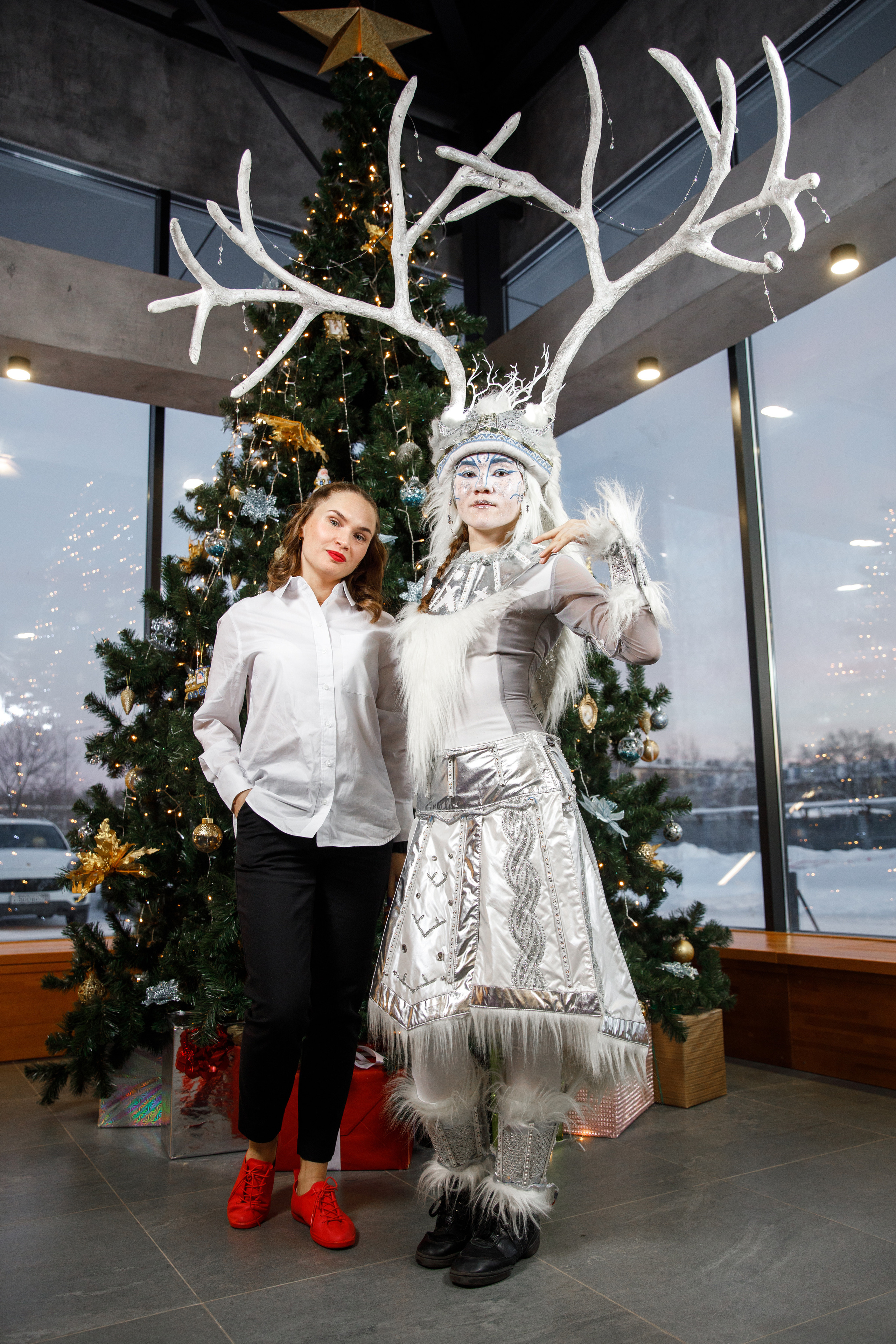 Метрика Недвижимость. Фотограф Антон Никандров