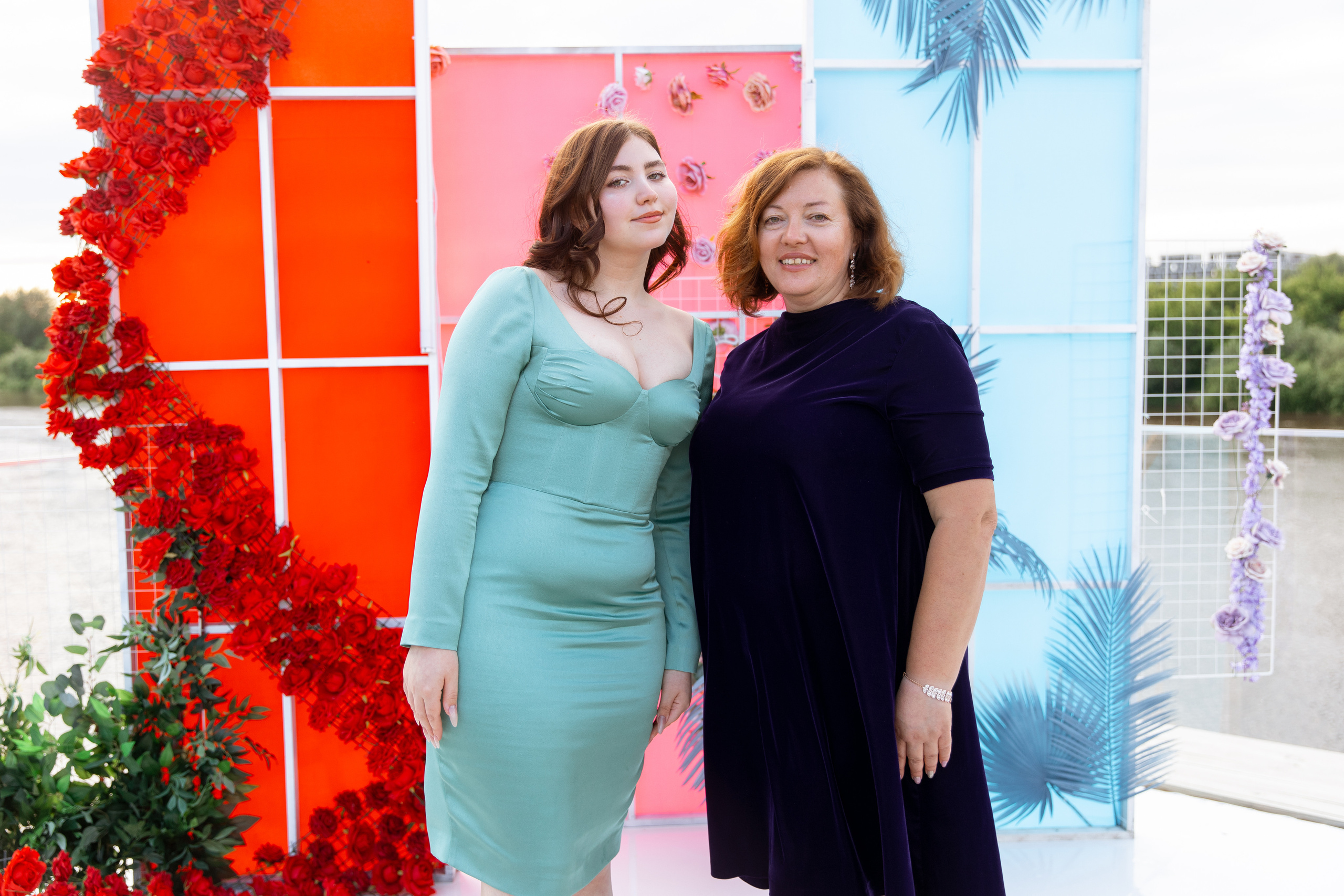 Выпускной ТГУ. Своя Набережная. Фотограф Антон Никандров