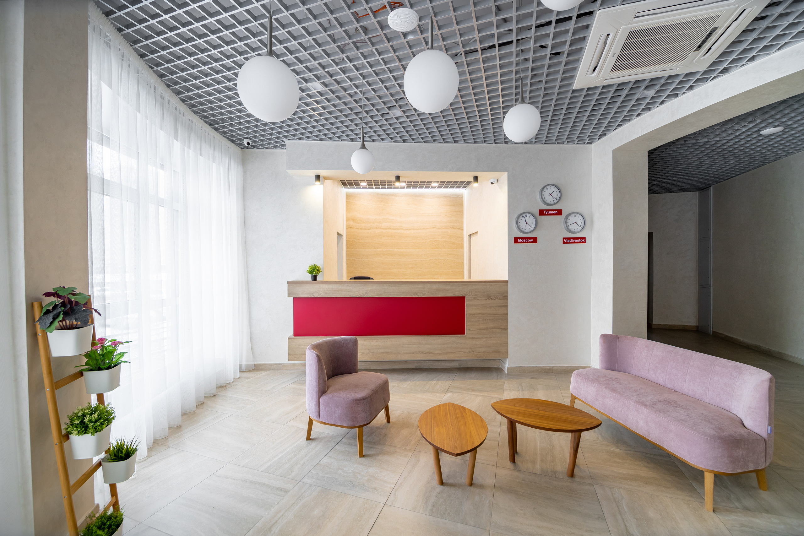 Гостиница «Атриа». Фотограф Антон Никандров