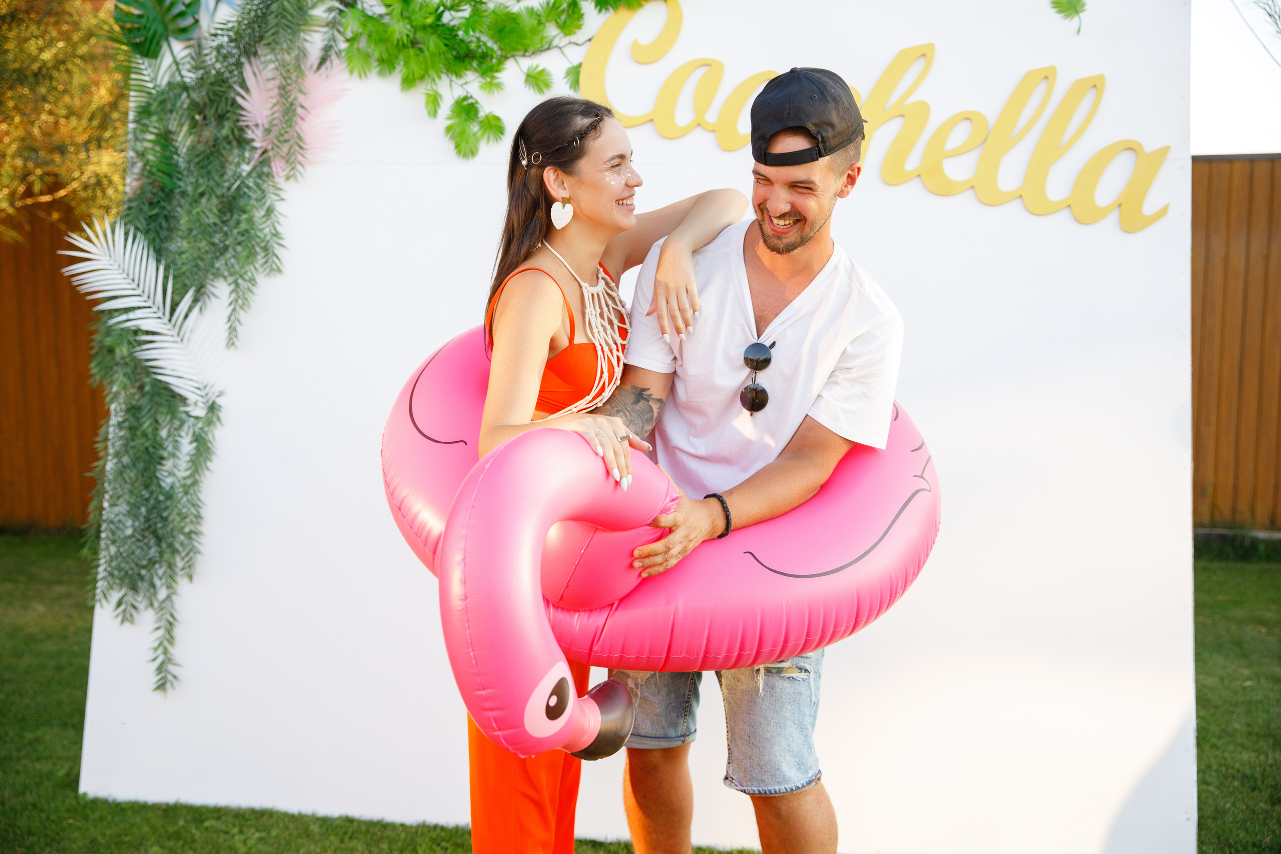 Сарай. День рождения. Фотограф Антон Никандров