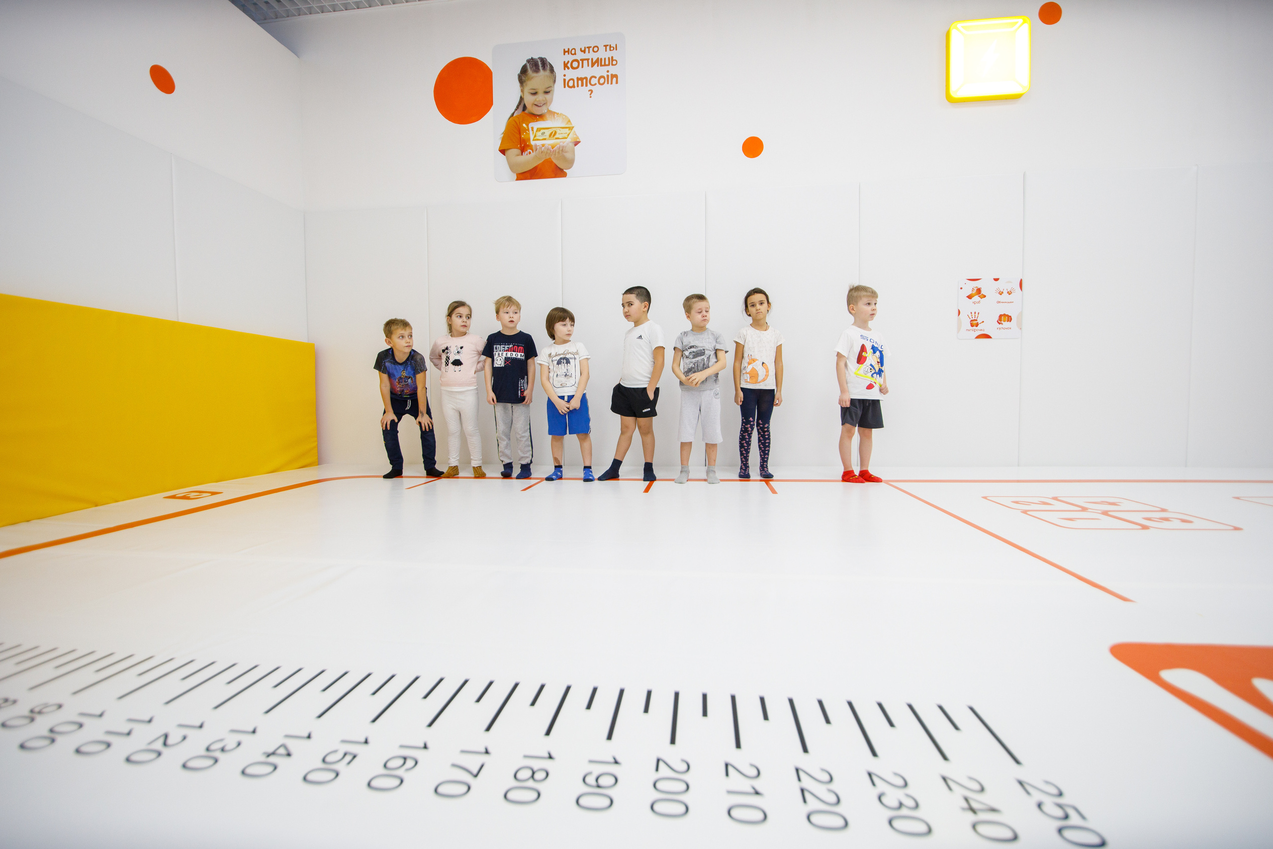 Открытие детского центра развития Крепыш. Фотограф Антон Никандров