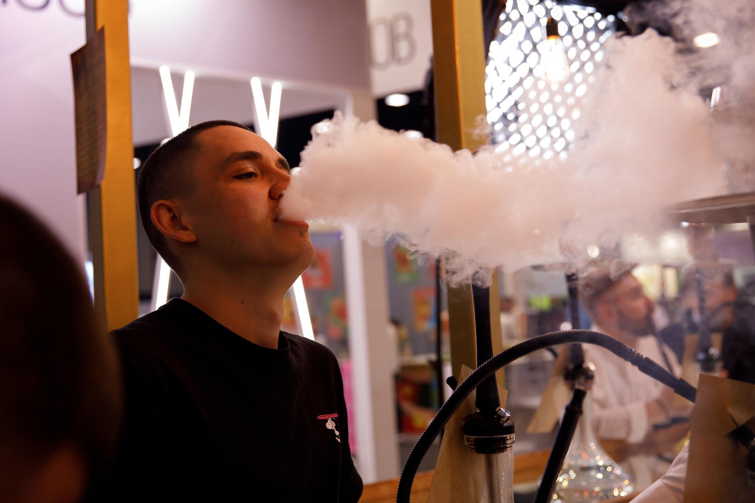 Выставка Экспо, Санкт-Петербург. Бренд Tommy Gun. Фотограф Антон Никандров