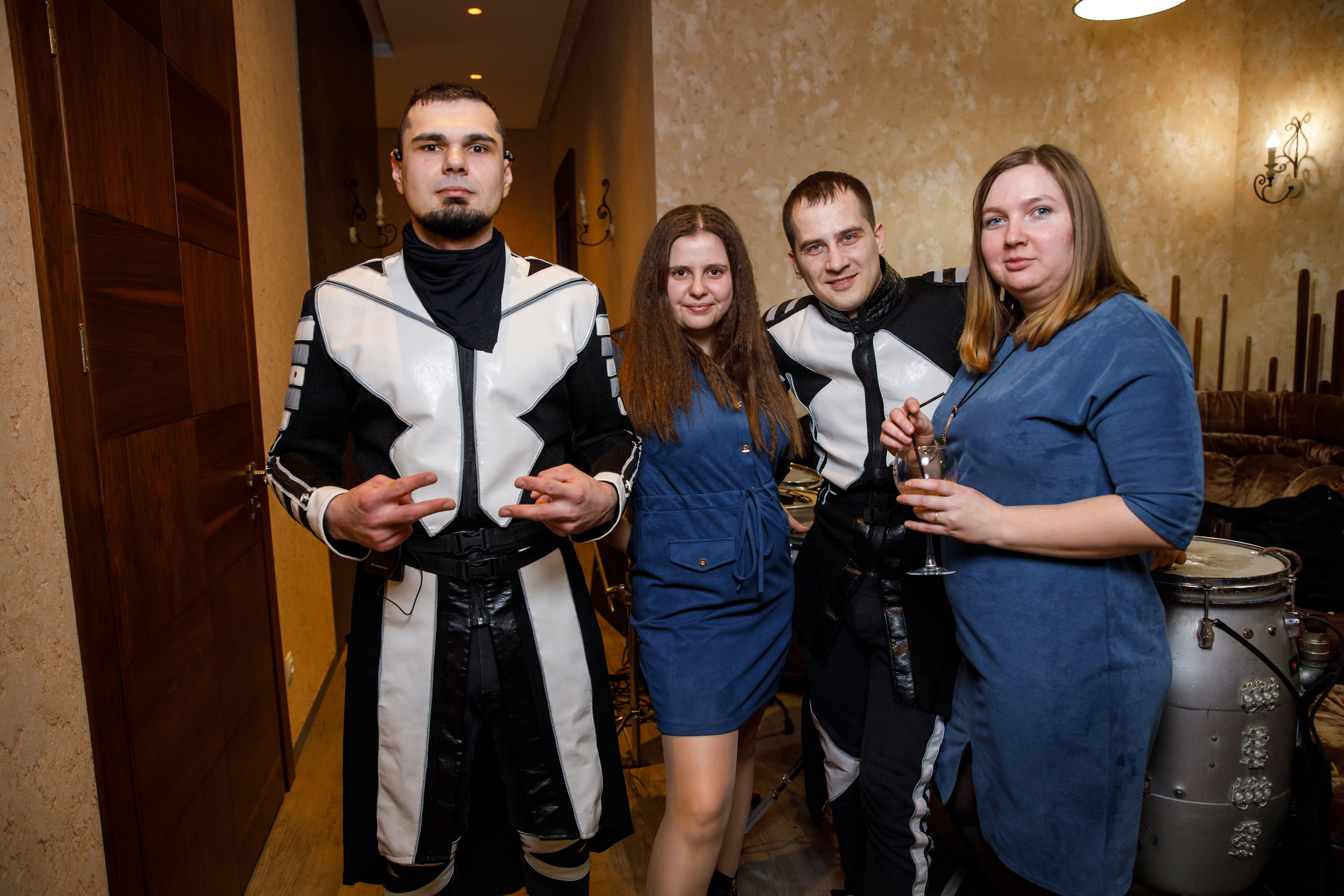 ТюменьСвязь. Юбилей. Фотограф Антон Никандров