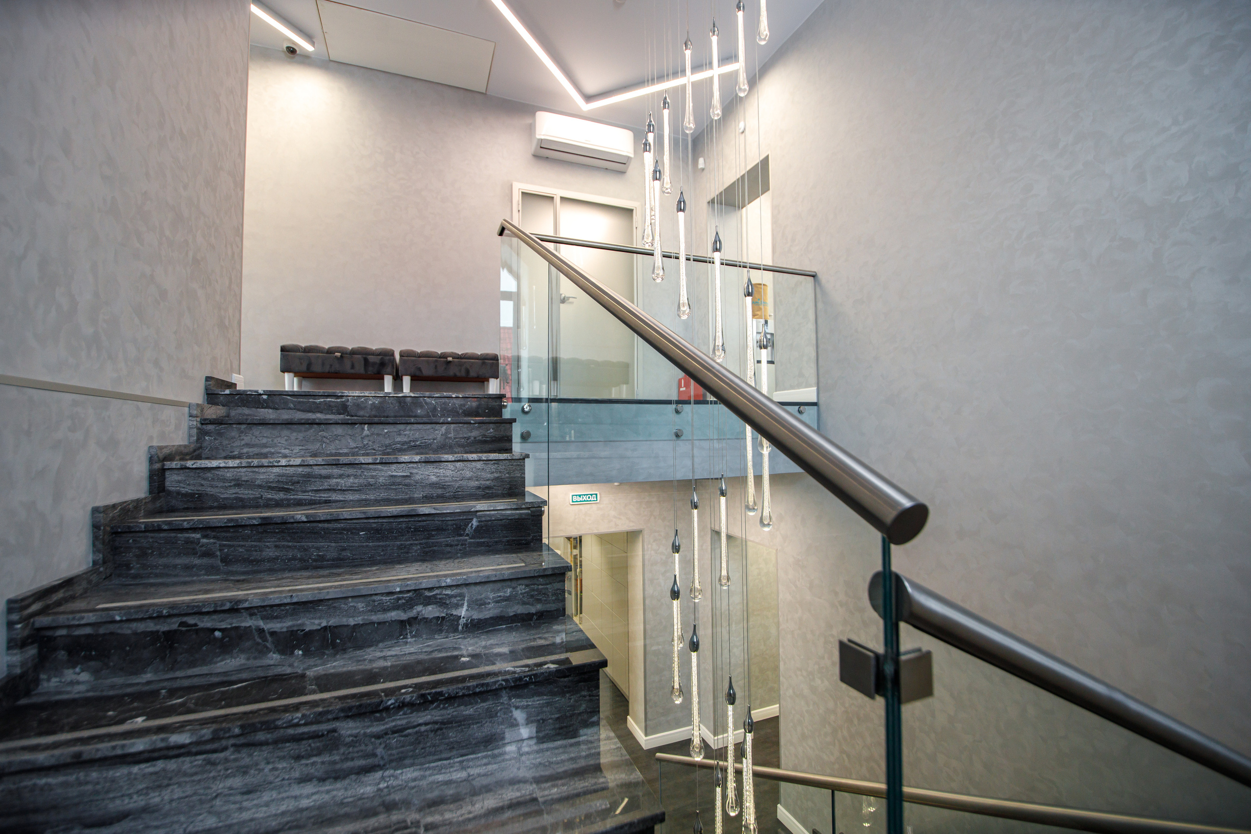 Стоматология «Альдентис». Фотограф Антон Никандров