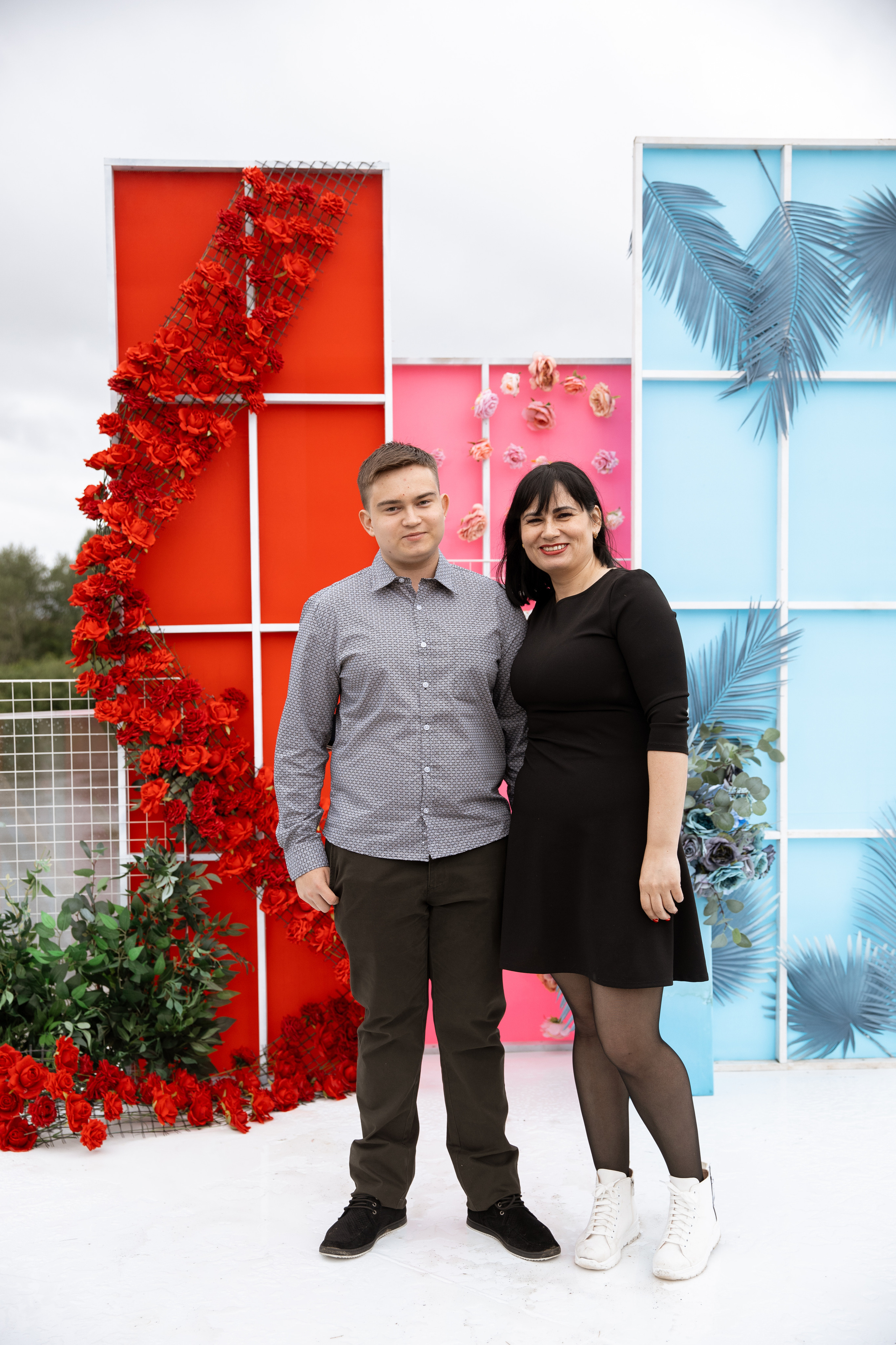 Выпускной. Своя набережная. Фотограф Антон Никандров