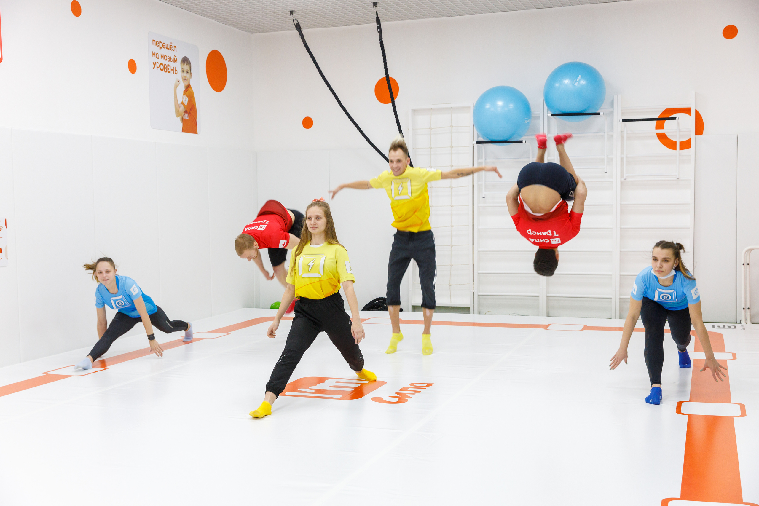 Открытие детского центра развития Крепыш. Фотограф Антон Никандров