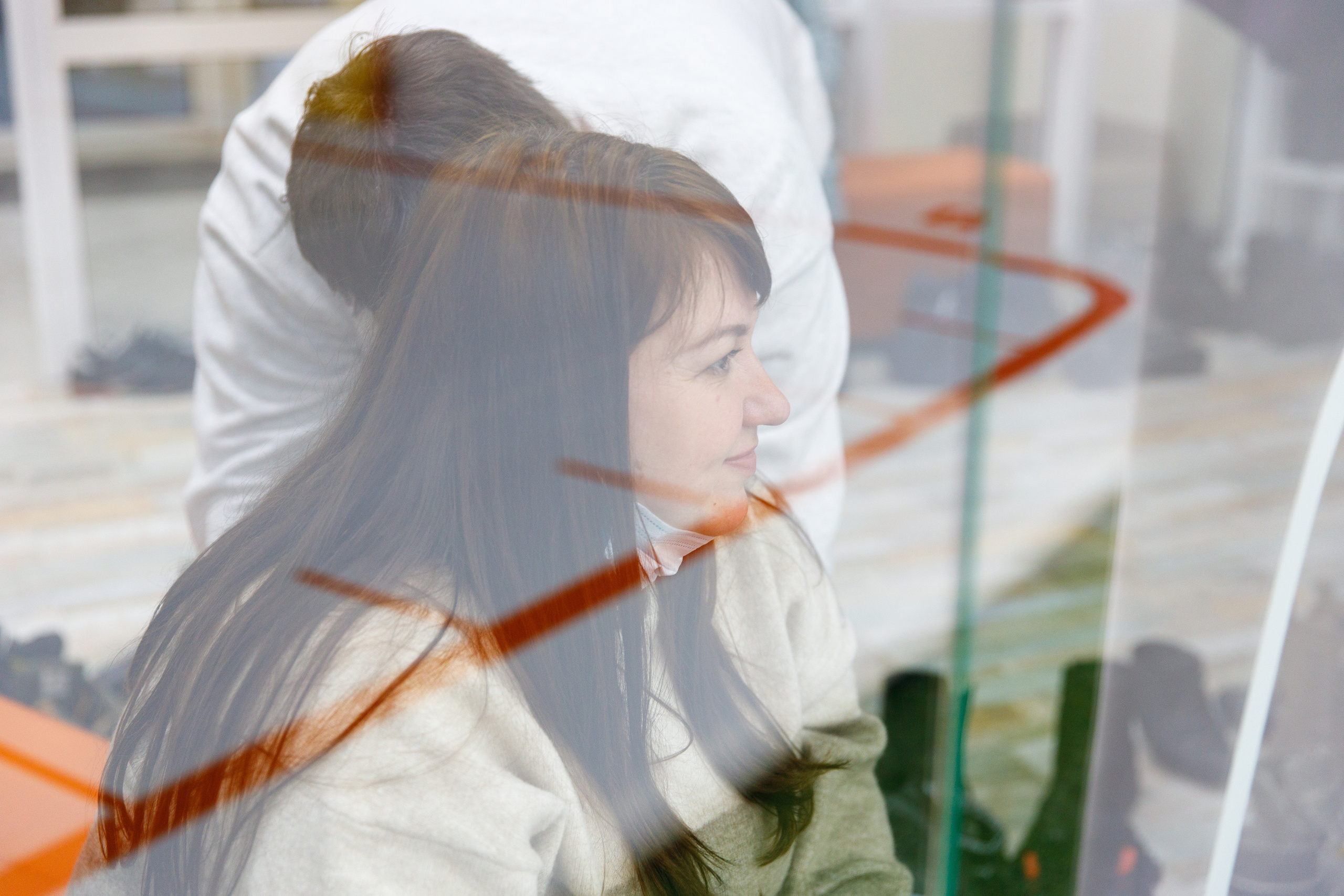 Открытие детского центра развития Крепыш. Фотограф Антон Никандров