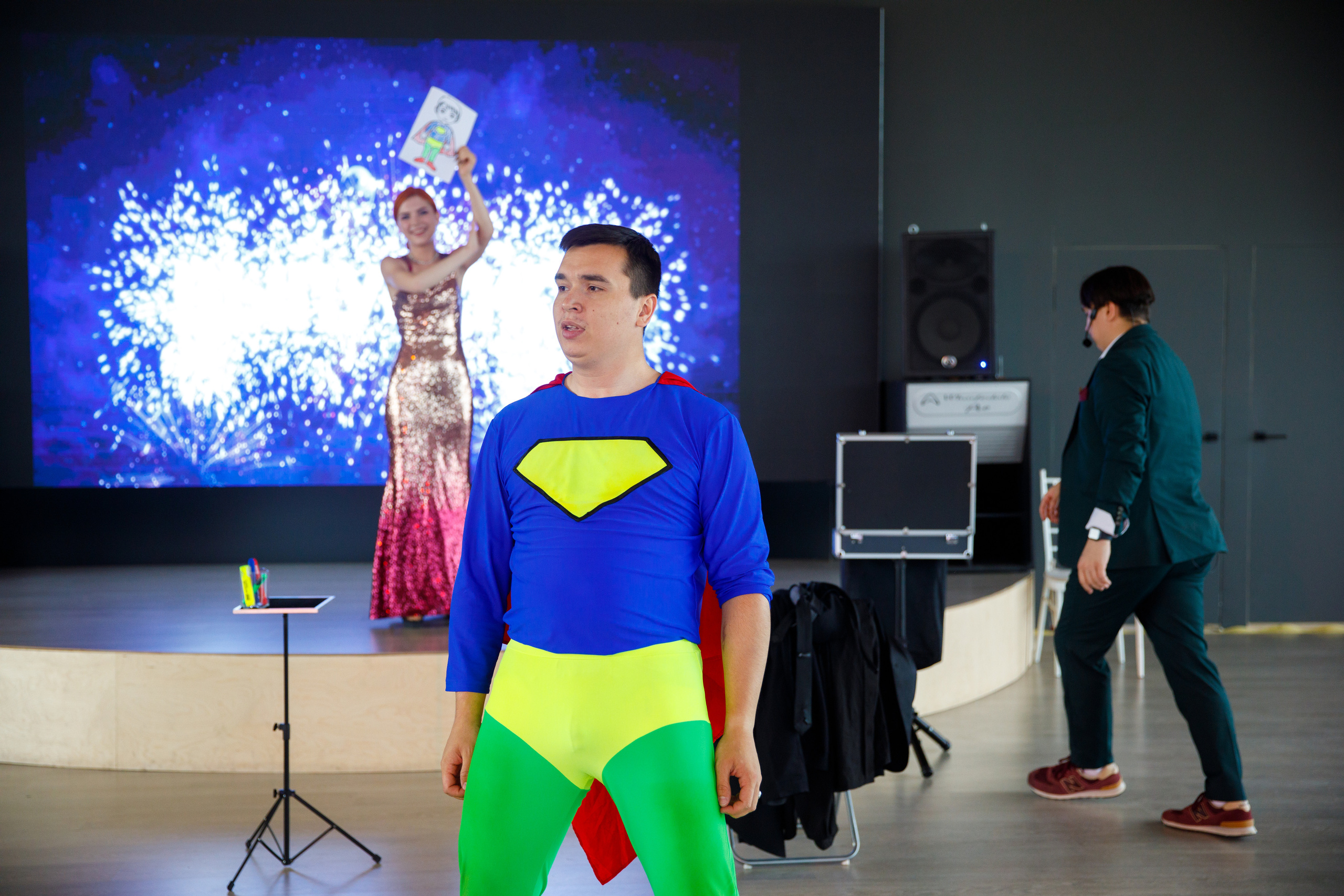 Выпускной в Островском. Фотограф Антон Никандров