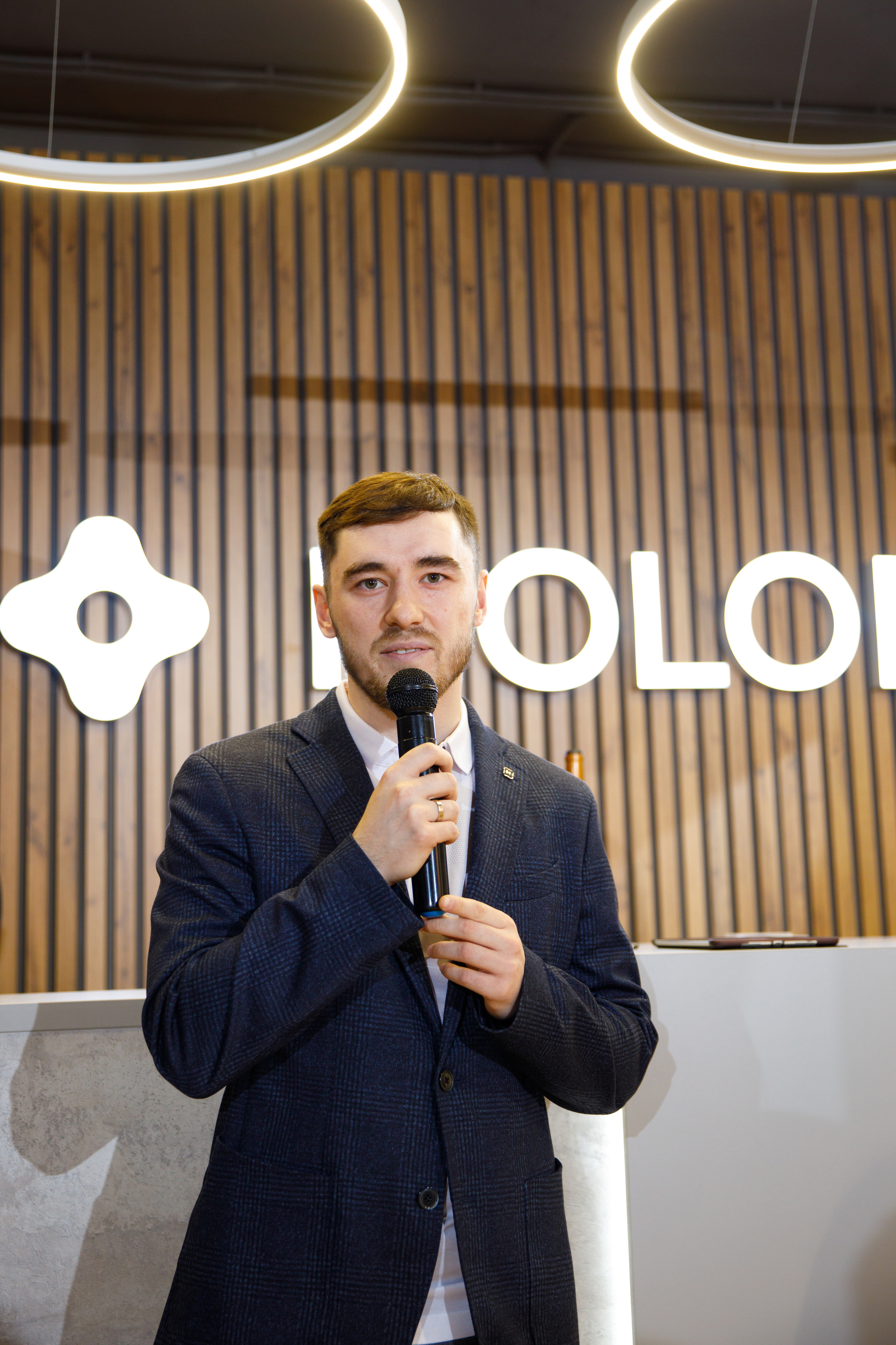 MOLODO. Открытие салона красоты. Фотограф Антон Никандров