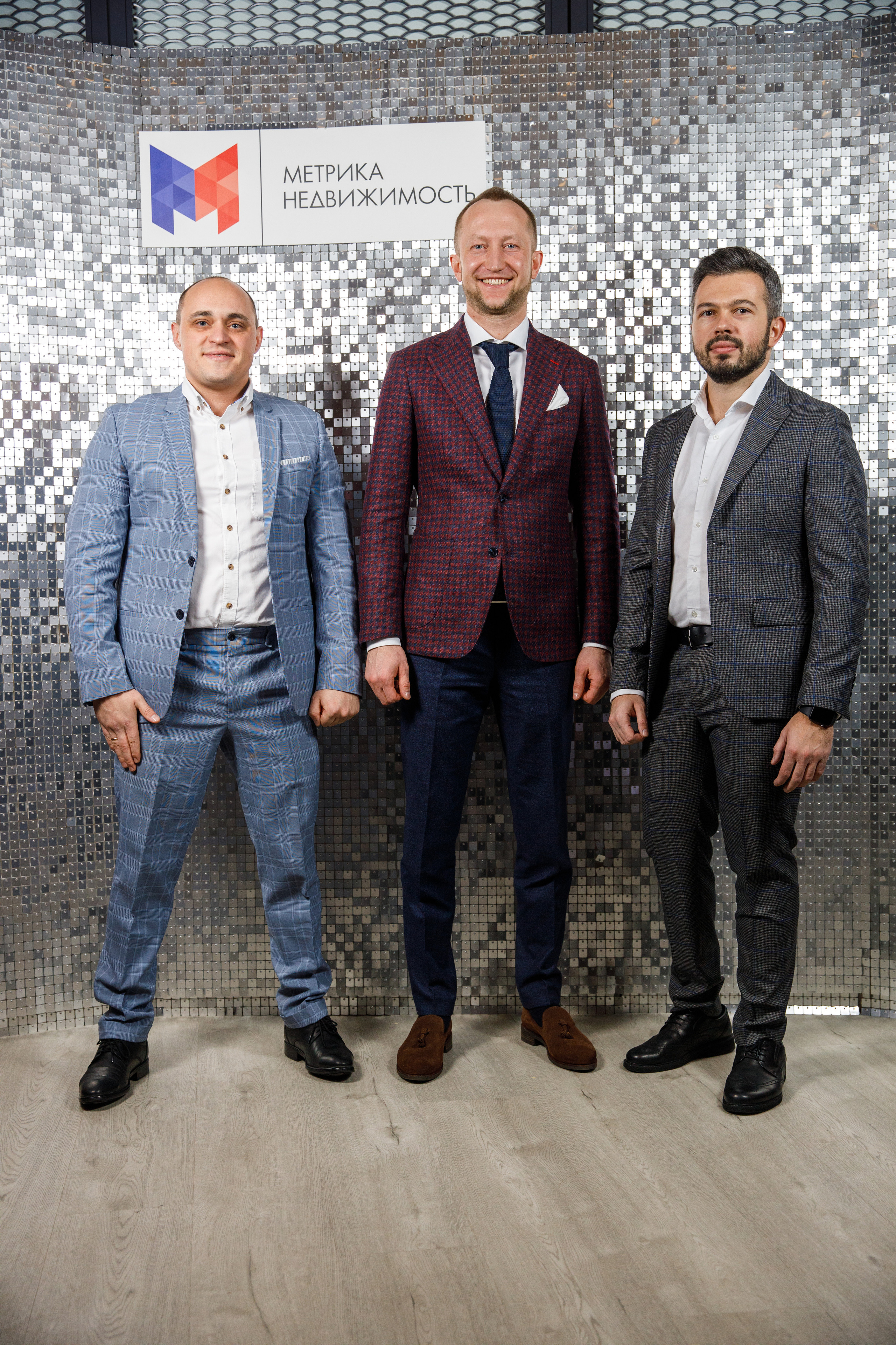 Метрика Недвижимость. Фотограф Антон Никандров