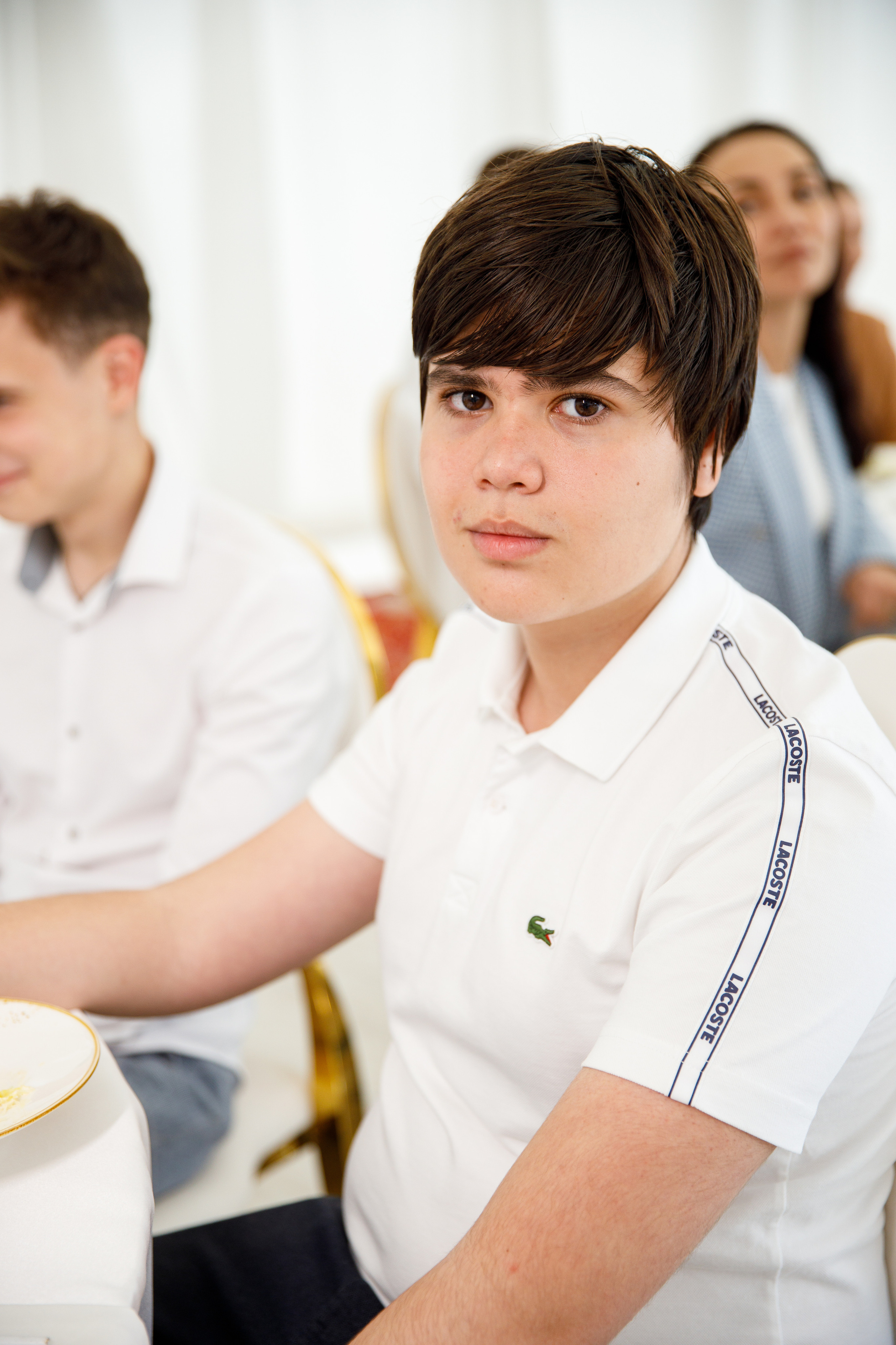 Выпускной ТГУ. Своя Набережная. Фотограф Антон Никандров