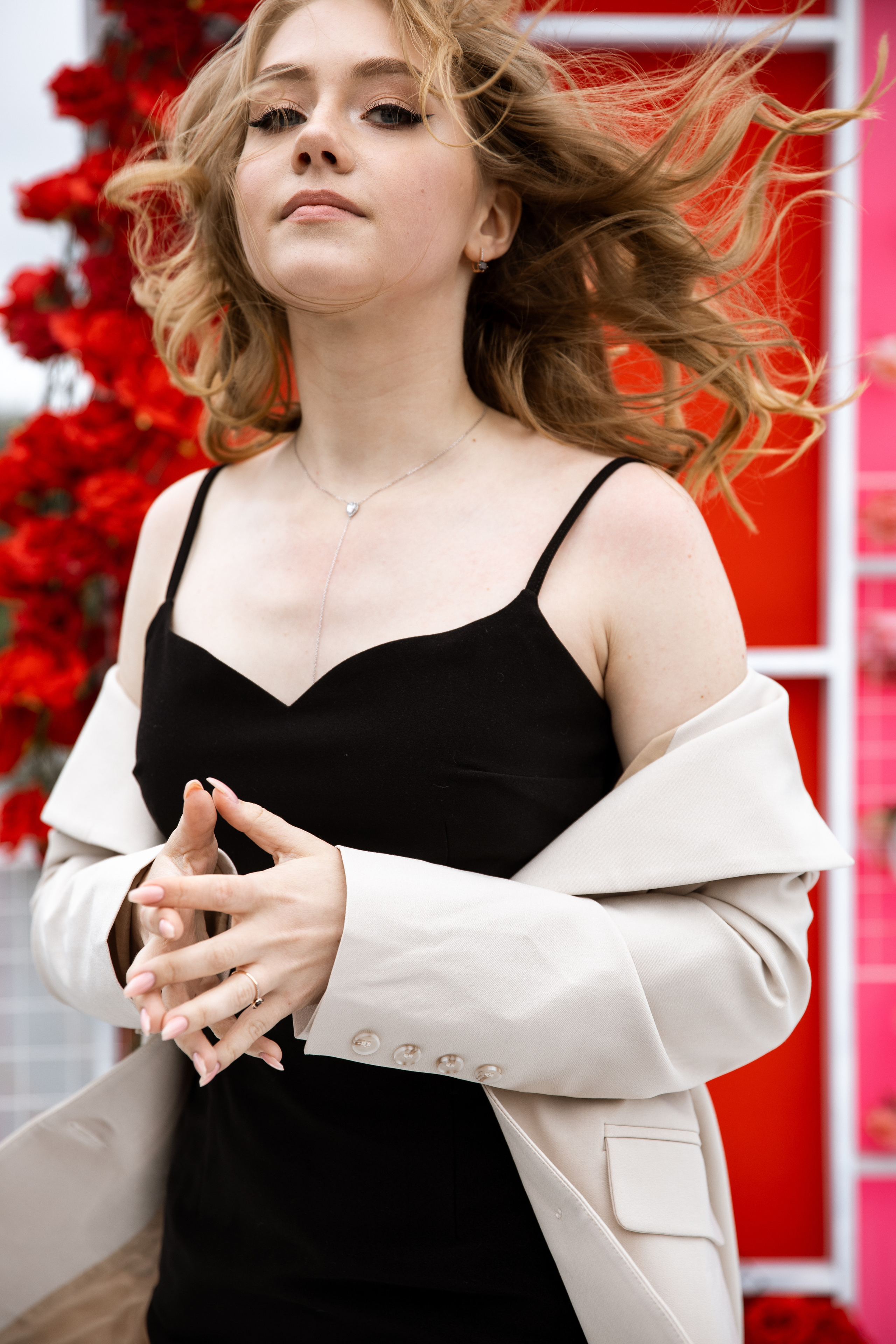 Выпускной. Своя набережная. Фотограф Антон Никандров