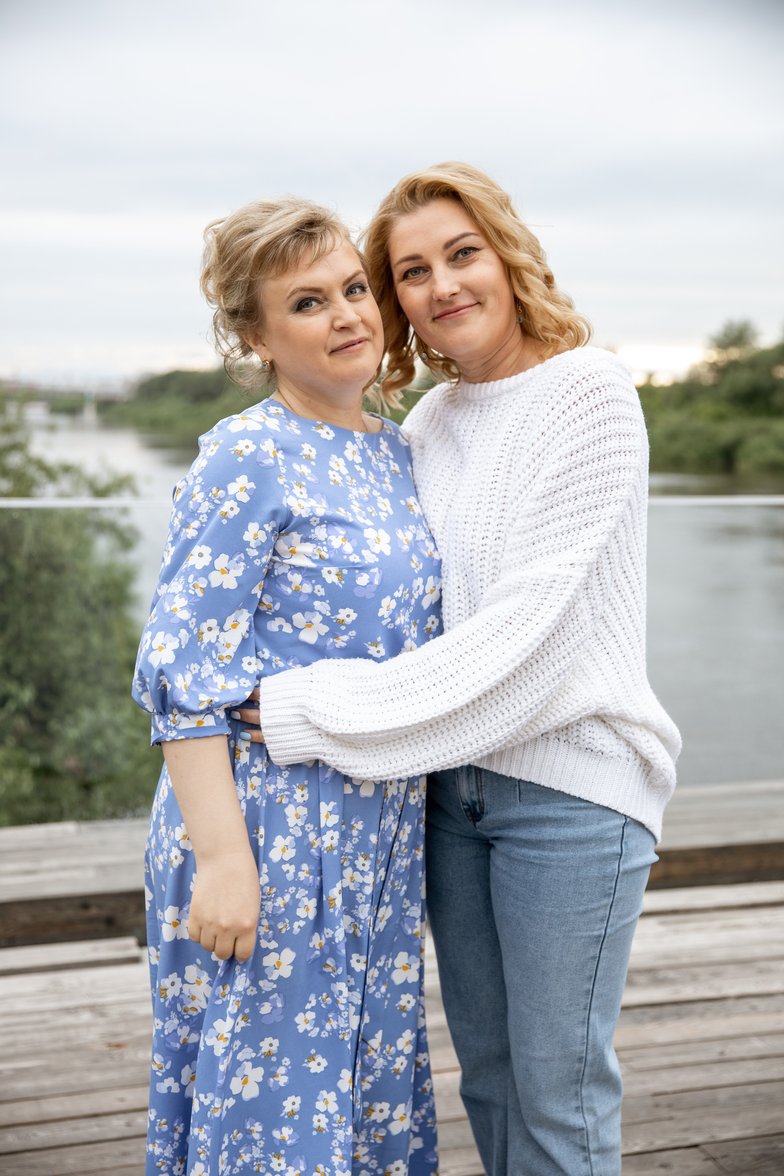 Выпускной. Своя набережная. Фотограф Антон Никандров