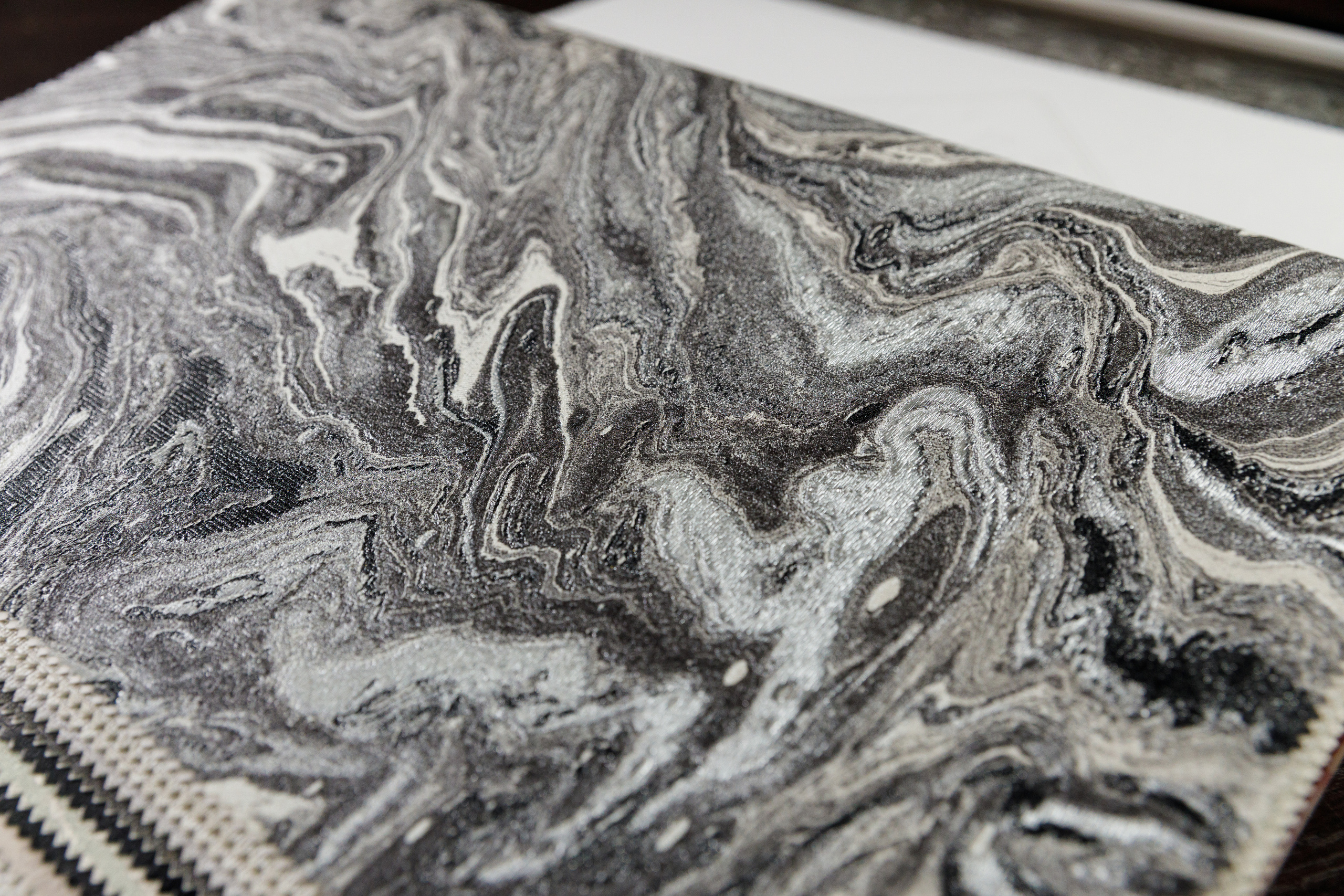 Салон декора «Renome». Коллекция обоев. Фотограф Антон Никандров