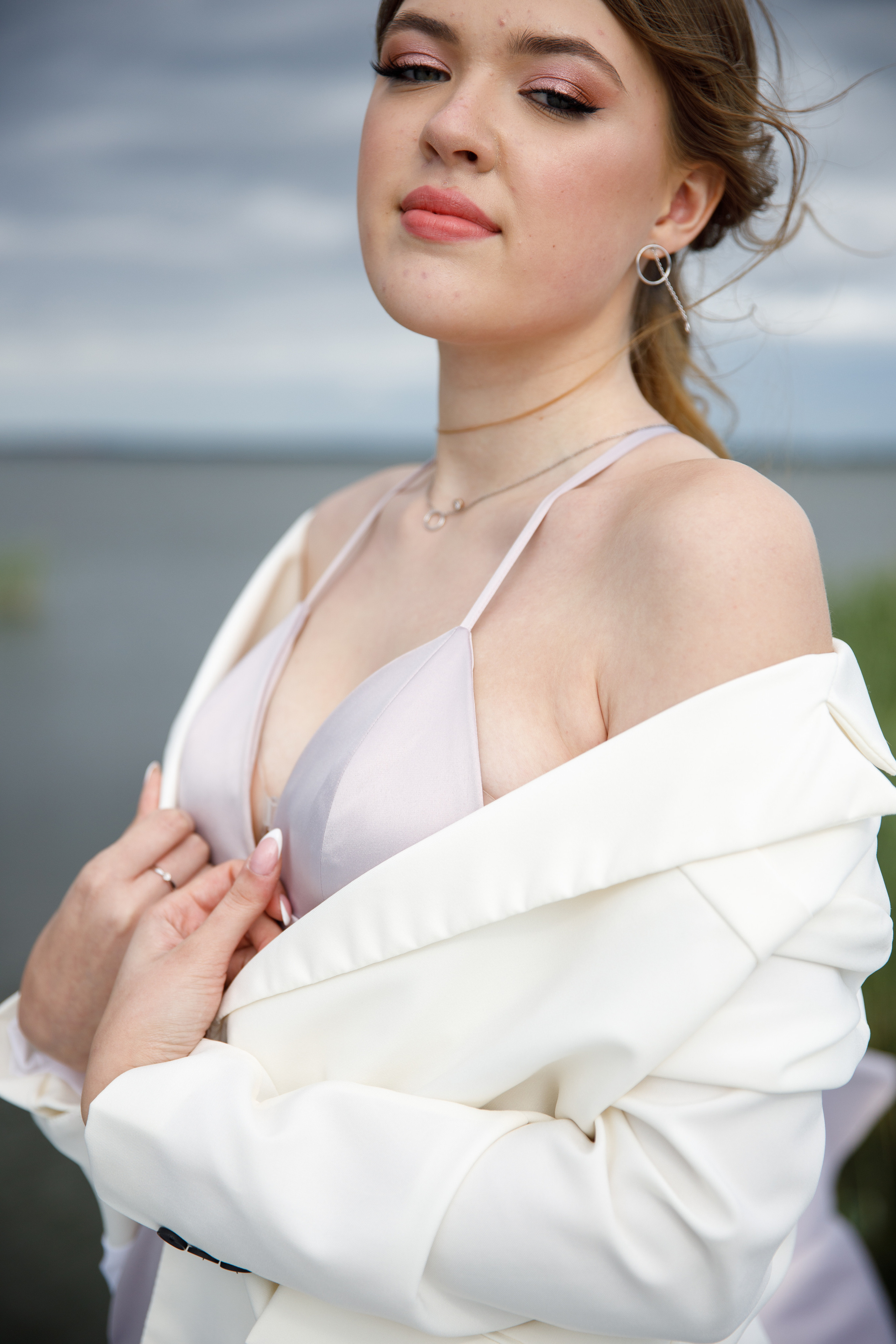 Выпускной в Островском. Фотограф Антон Никандров