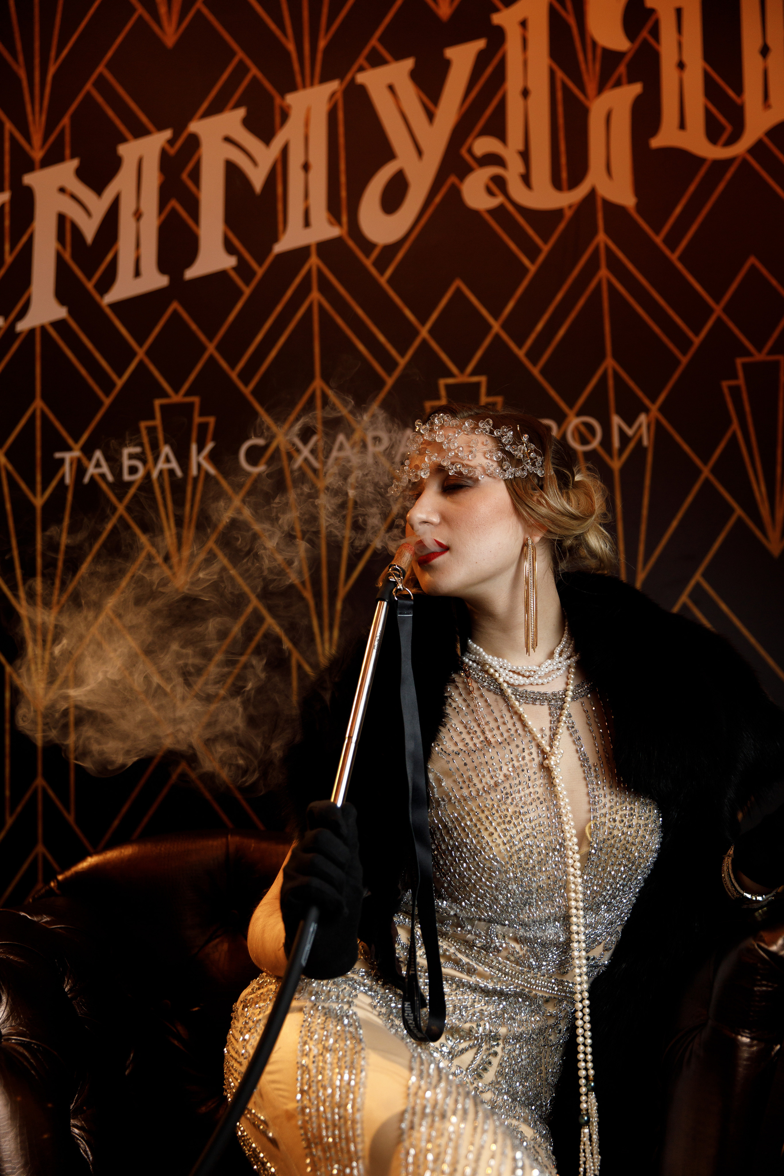 Выставка Экспо, Санкт-Петербург. Бренд Tommy Gun. Фотограф Антон Никандров