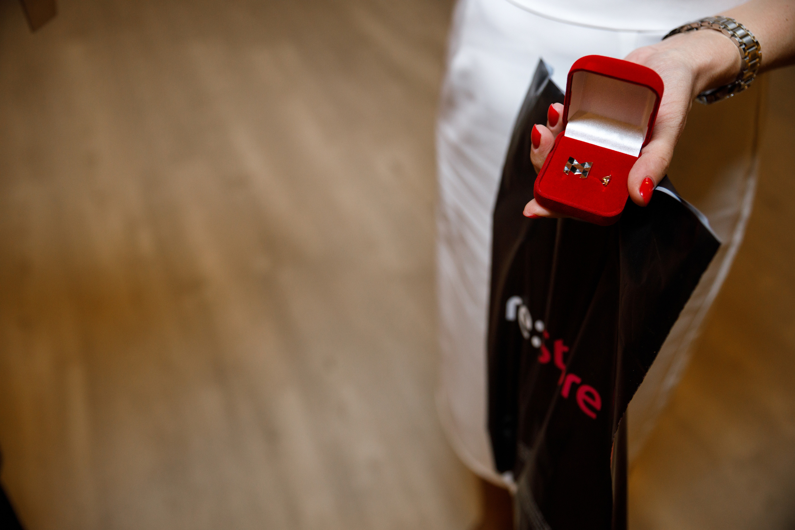 Метрика Недвижимость. Фотограф Антон Никандров