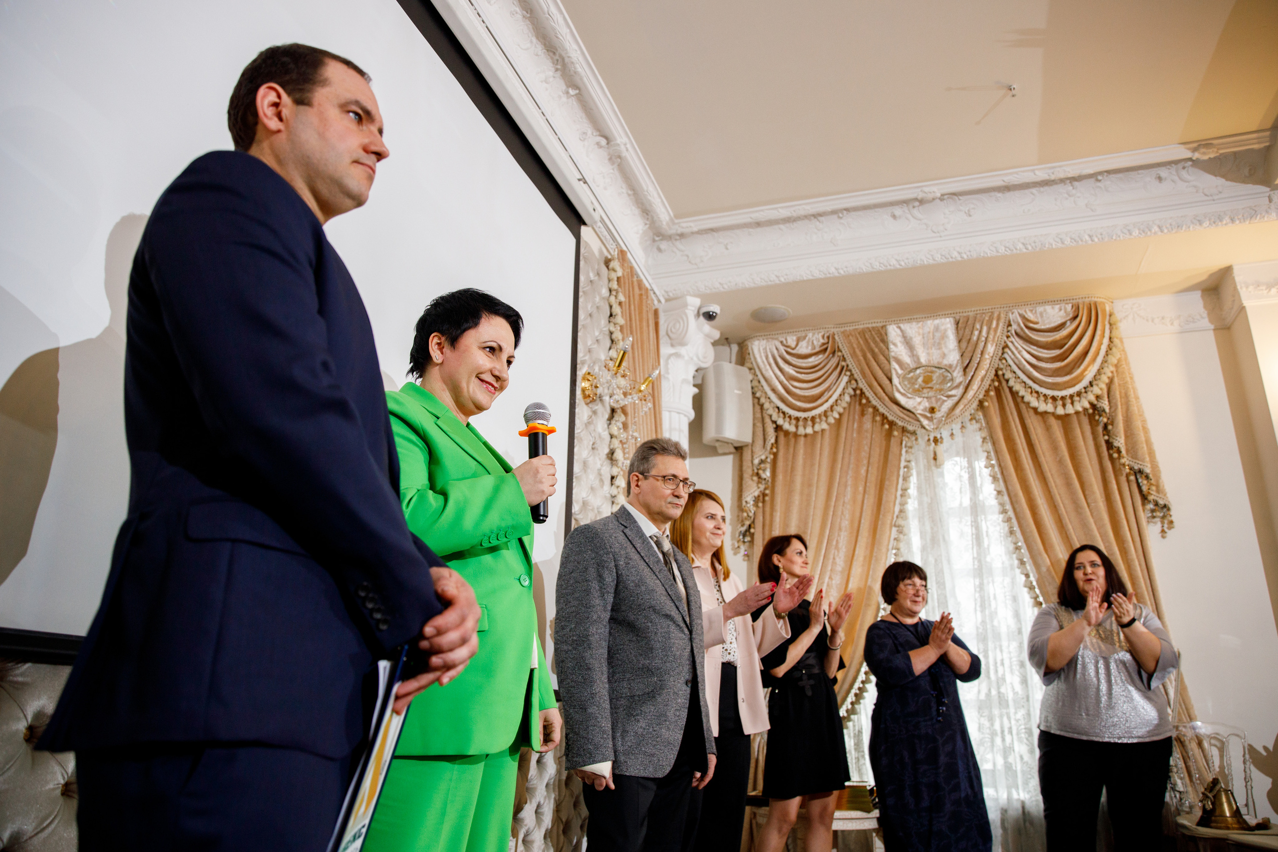 Адвекс Недвижимость. Юбилей 25 лет. Фотограф Антон Никандров