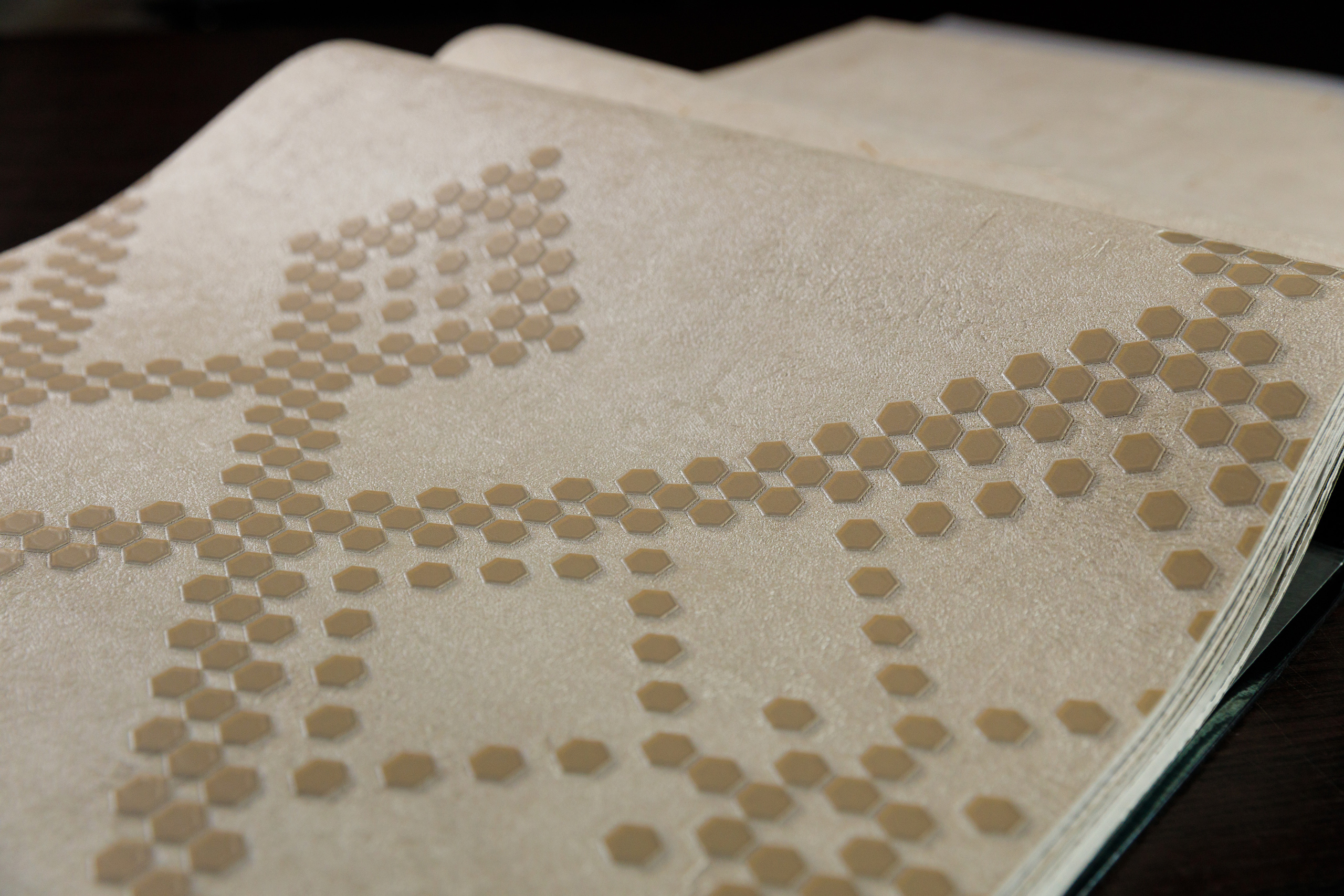 Салон декора «Renome». Коллекция обоев. Фотограф Антон Никандров