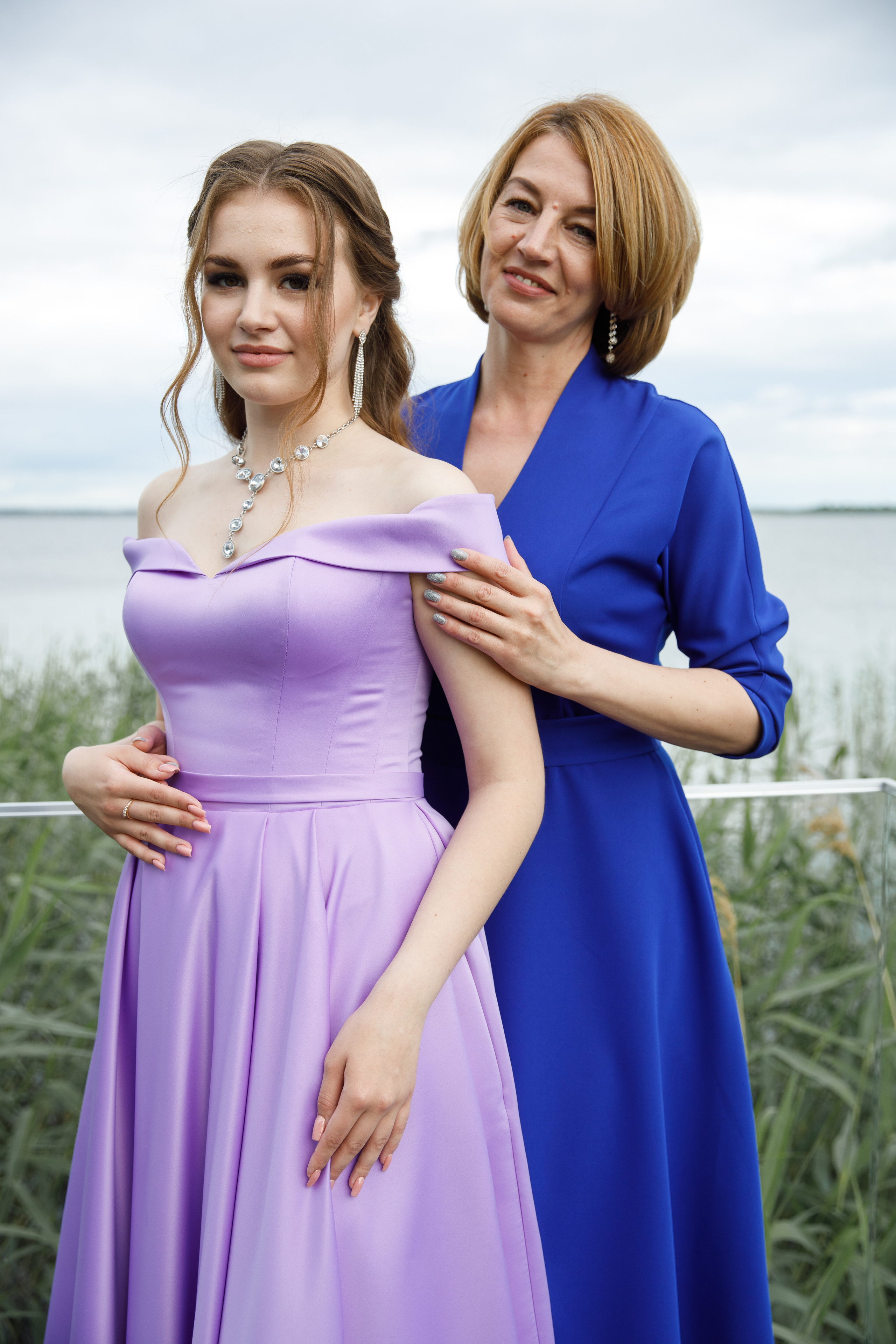 Выпускной в Островском. Фотограф Антон Никандров