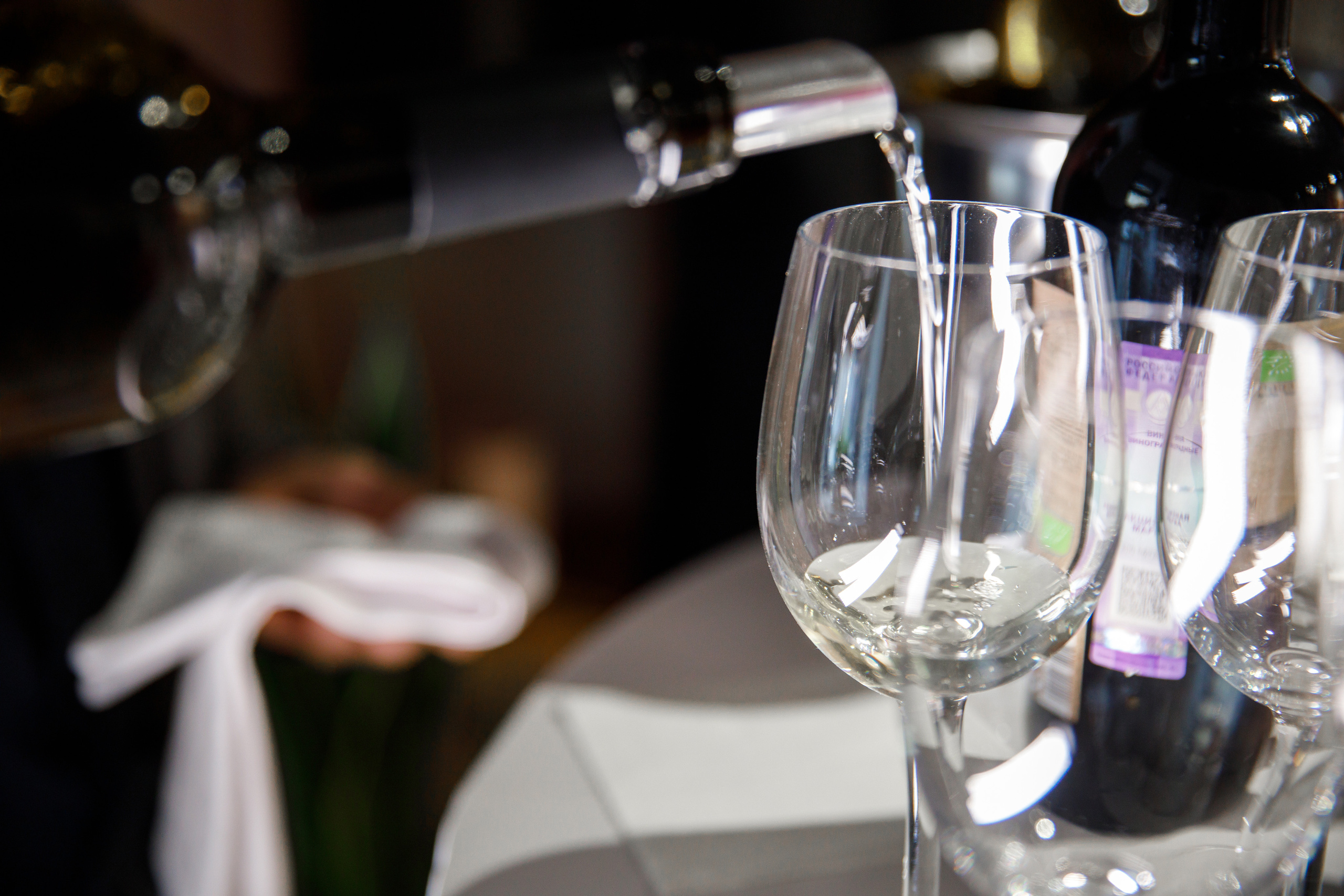 MOLODO. Открытие салона красоты. Фотограф Антон Никандров