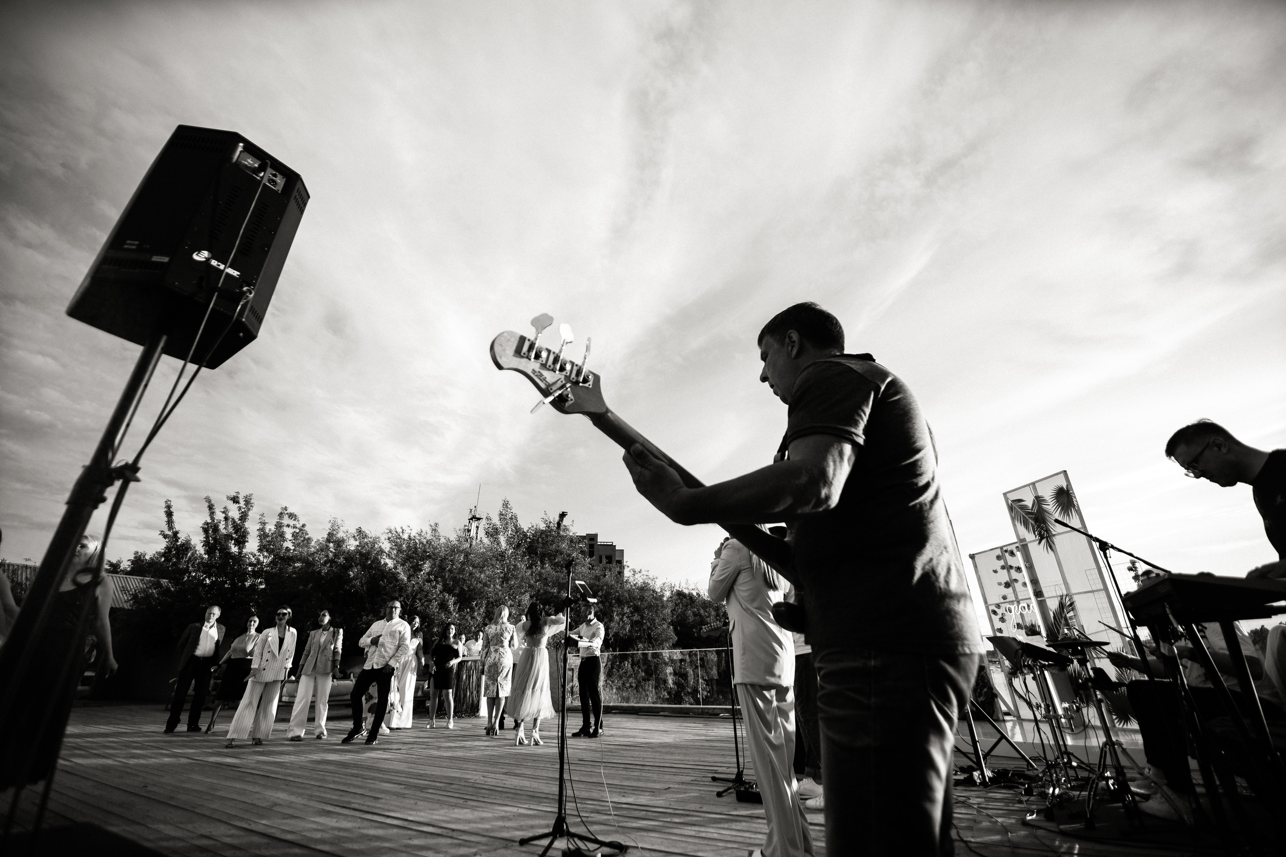 Выпускной ТГУ. Своя Набережная. Фотограф Антон Никандров