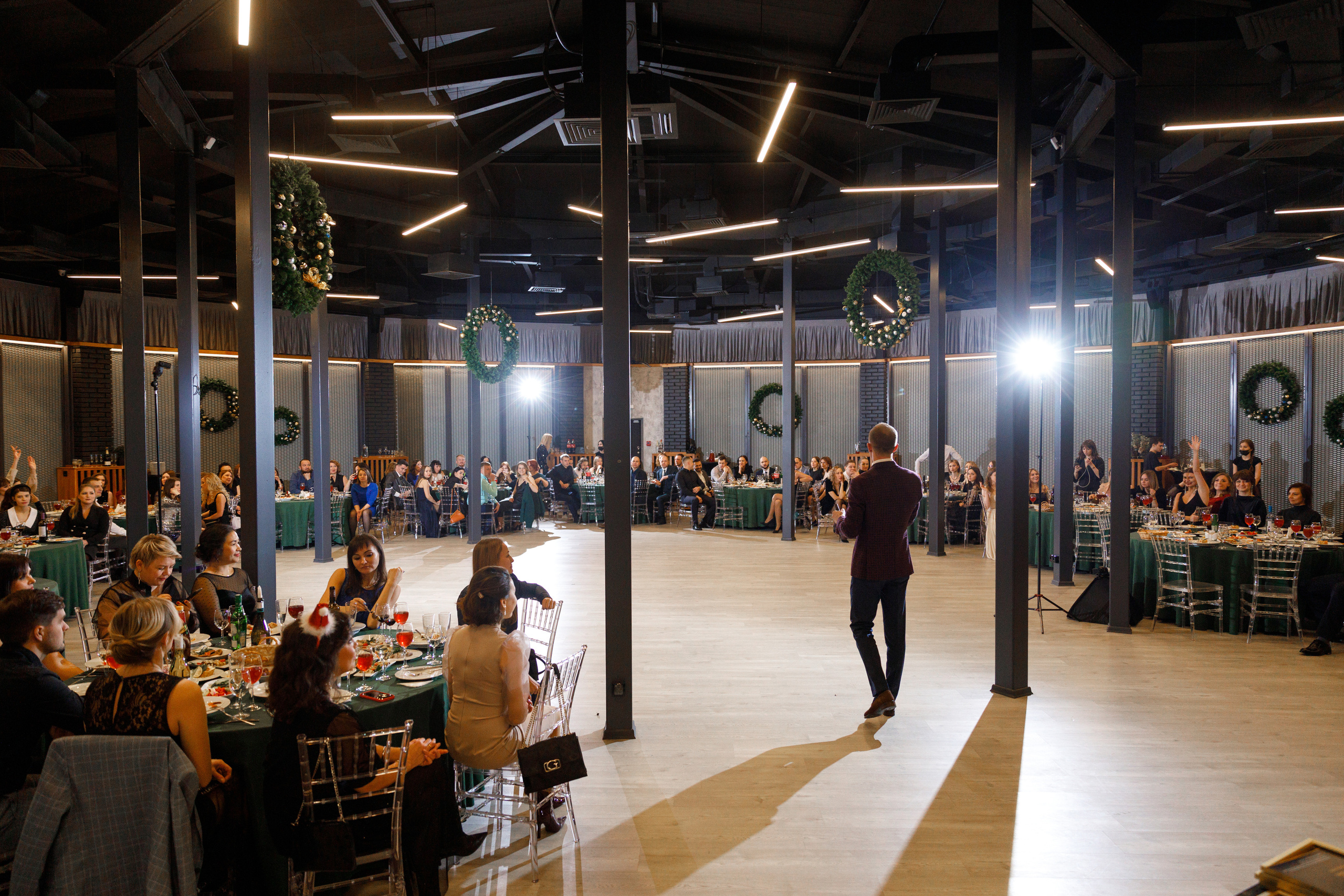 Метрика Недвижимость. Фотограф Антон Никандров