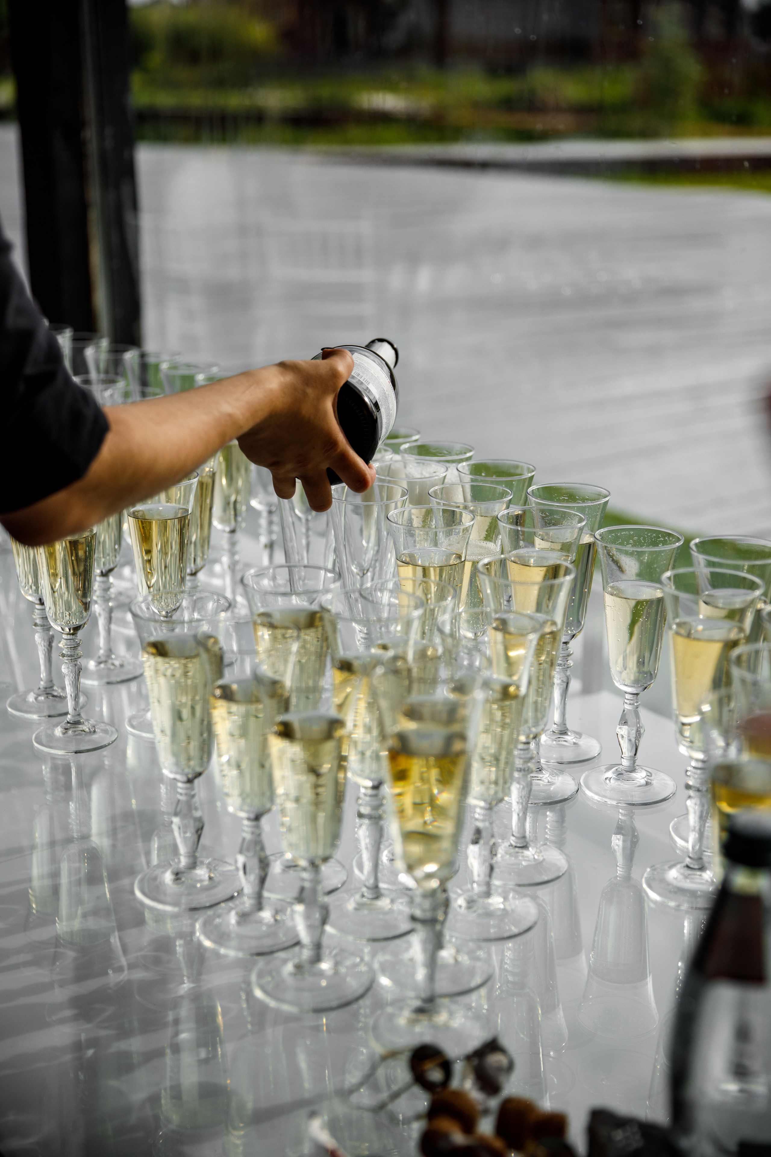 Выпускной в Островском. Фотограф Антон Никандров