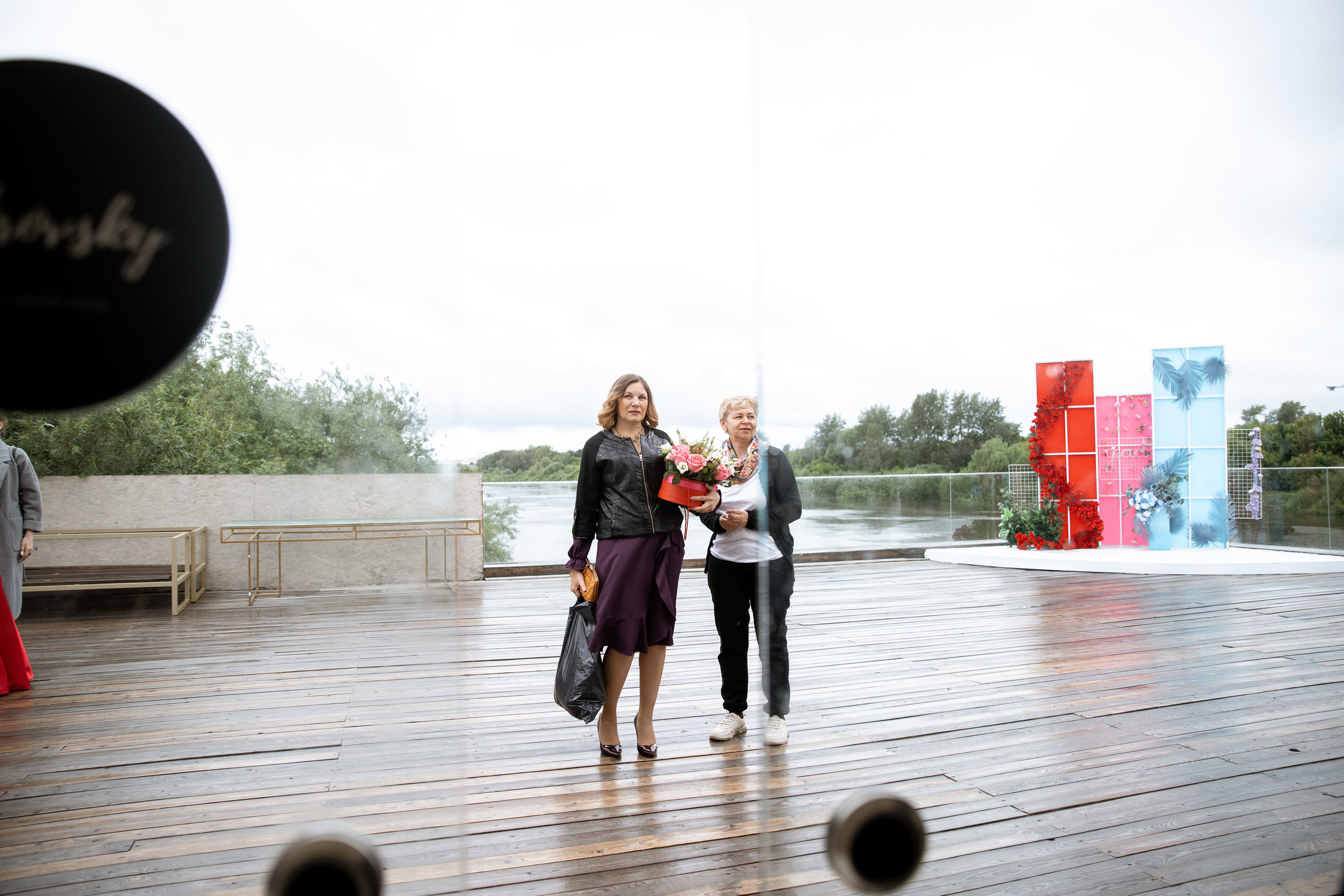 Выпускной. Своя набережная. Фотограф Антон Никандров