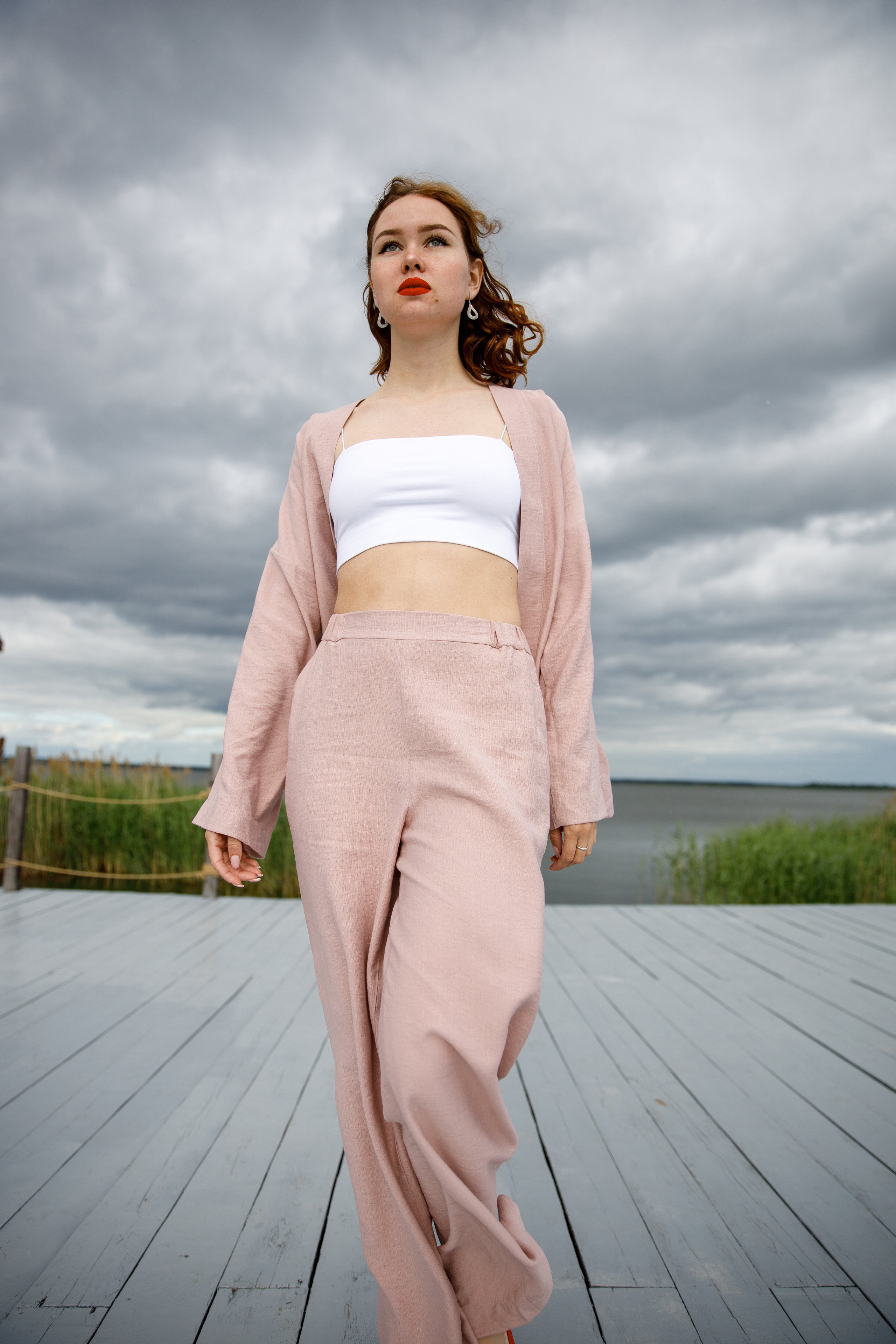 Выпускной в Островском. Фотограф Антон Никандров