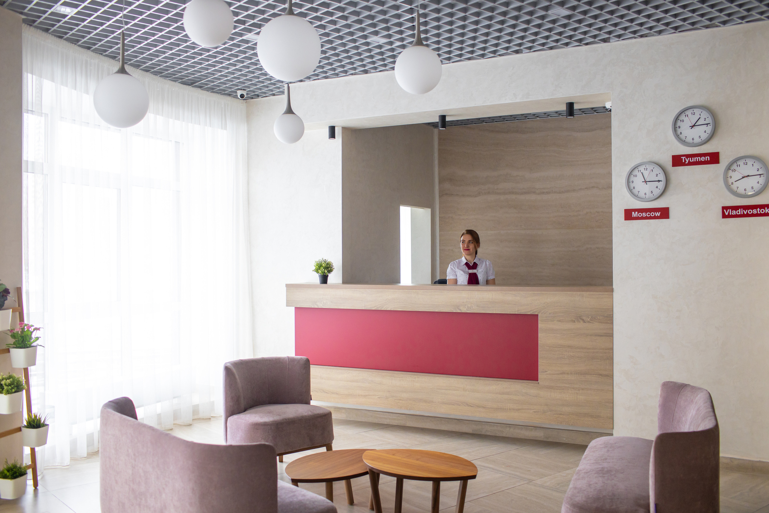 Гостиница «Атриа». Фотограф Антон Никандров