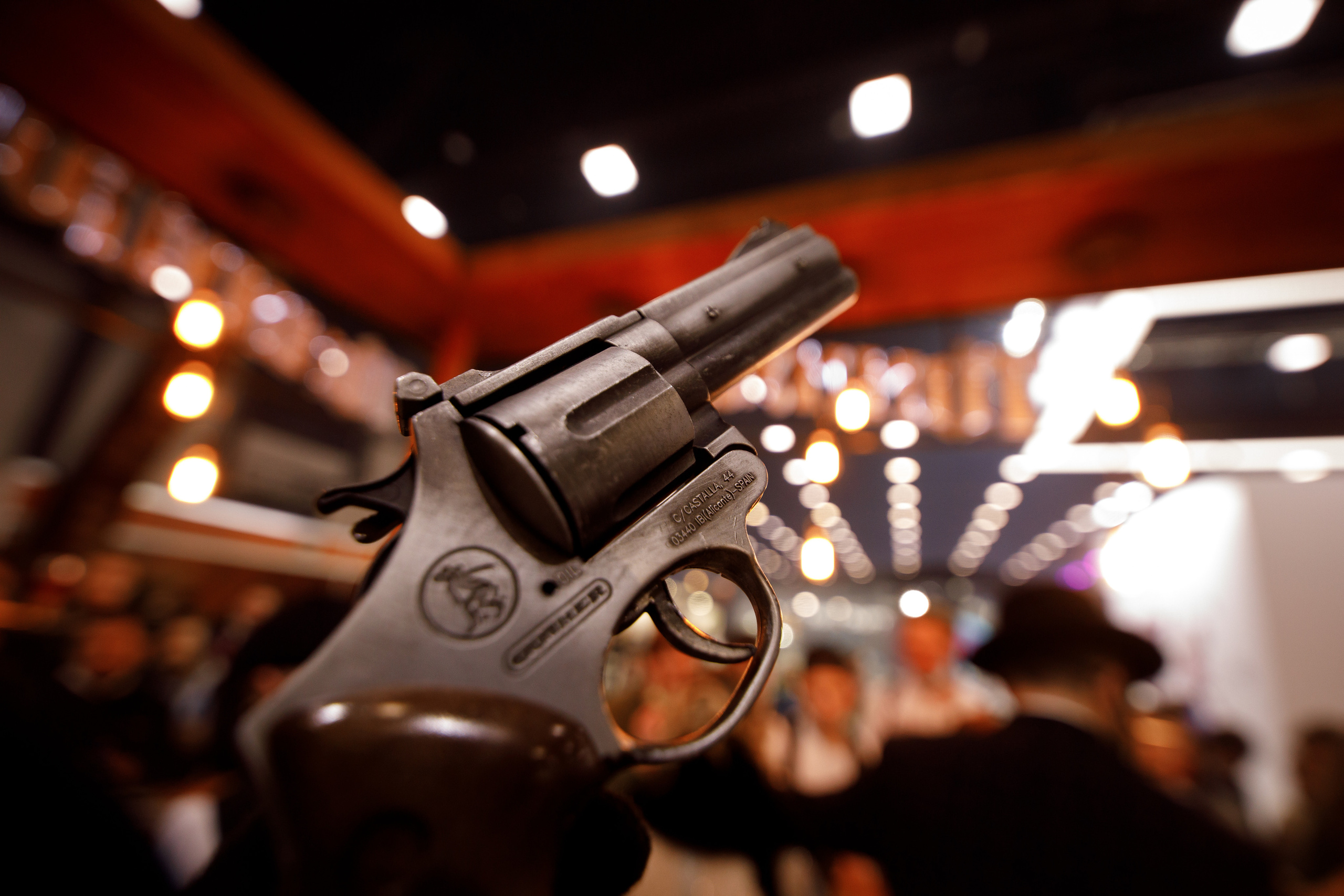 Выставка Экспо, Санкт-Петербург. Бренд Tommy Gun. Фотограф Антон Никандров