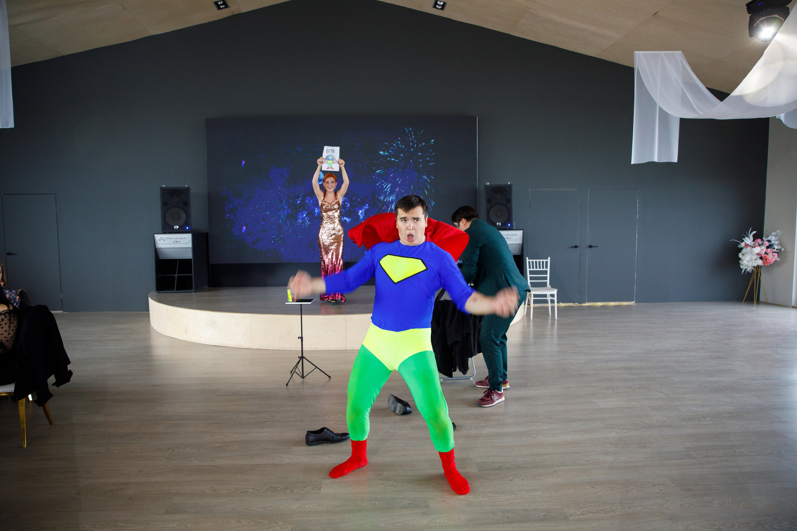 Выпускной в Островском. Фотограф Антон Никандров