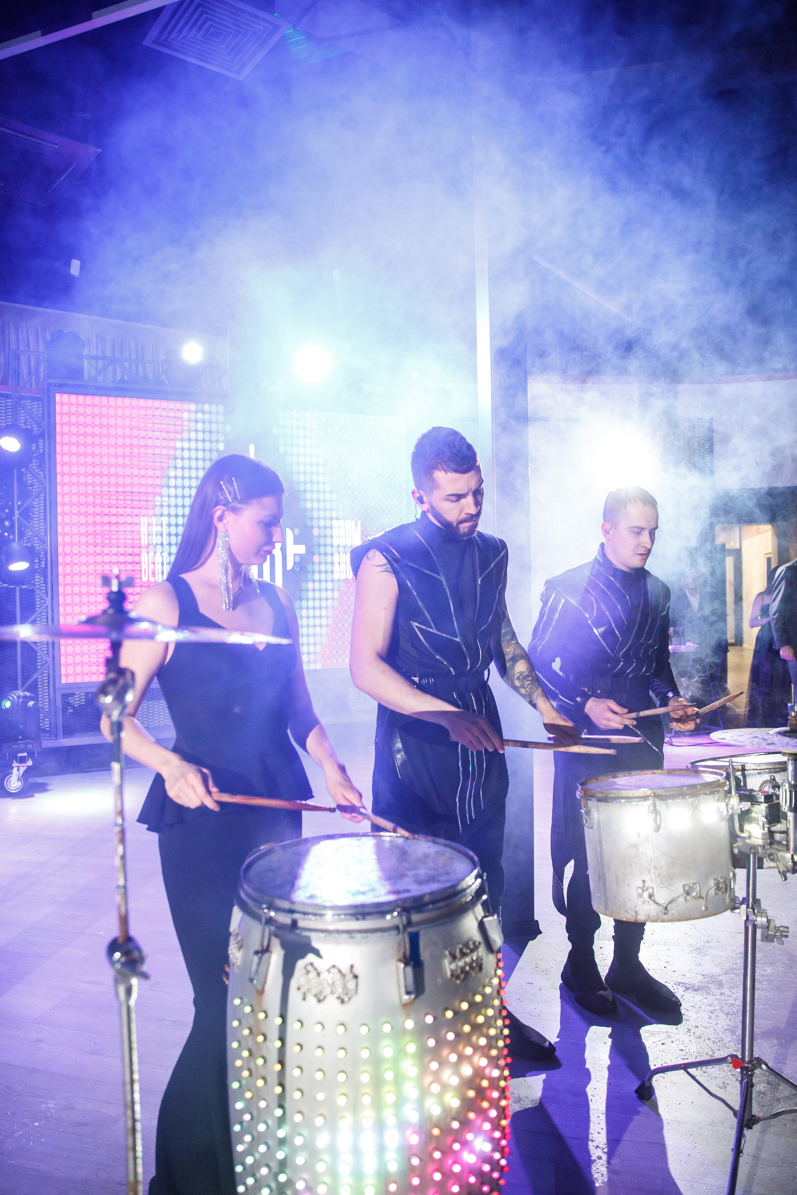 Метрика Недвижимость. Фотограф Антон Никандров