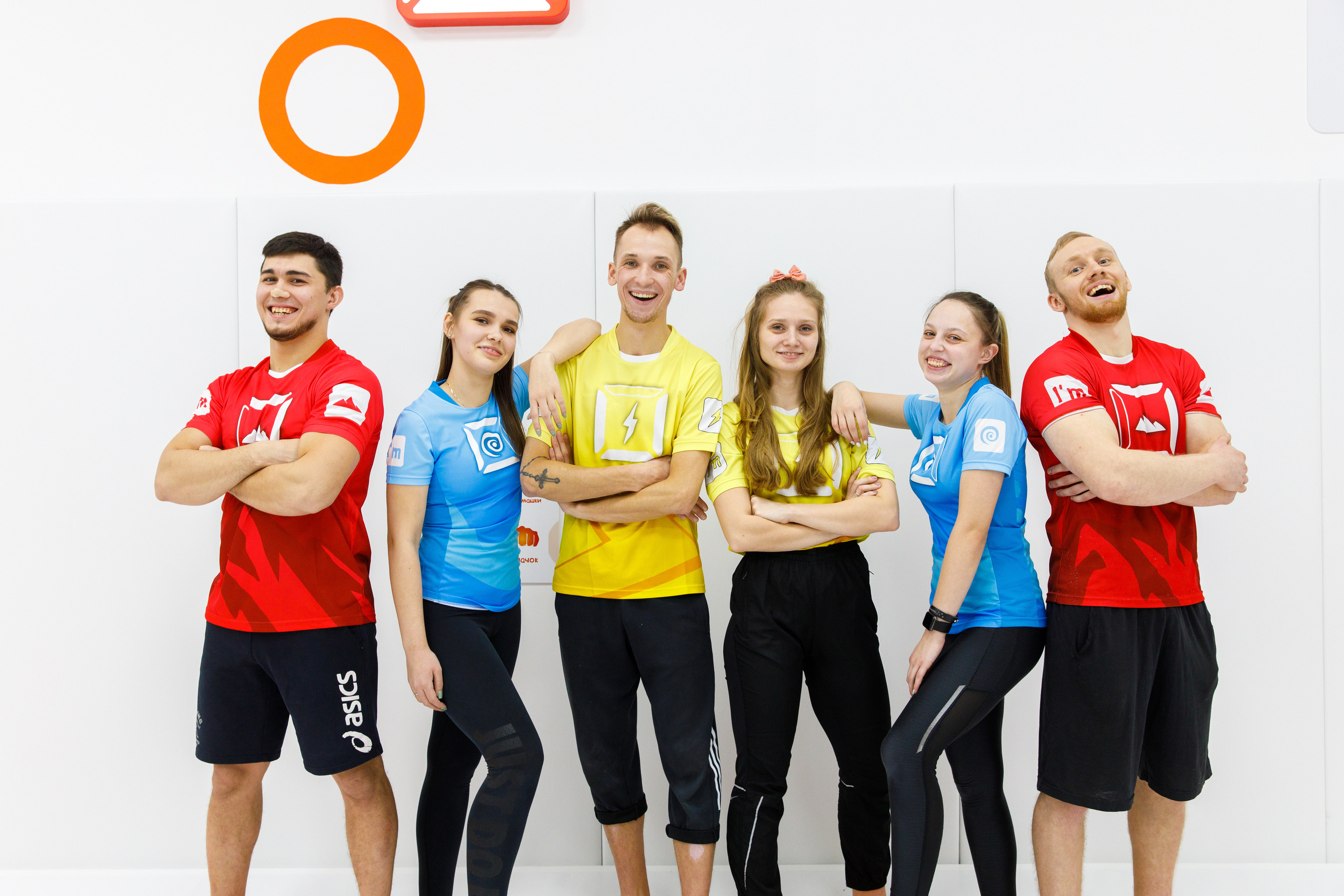 Открытие детского центра развития Крепыш. Фотограф Антон Никандров