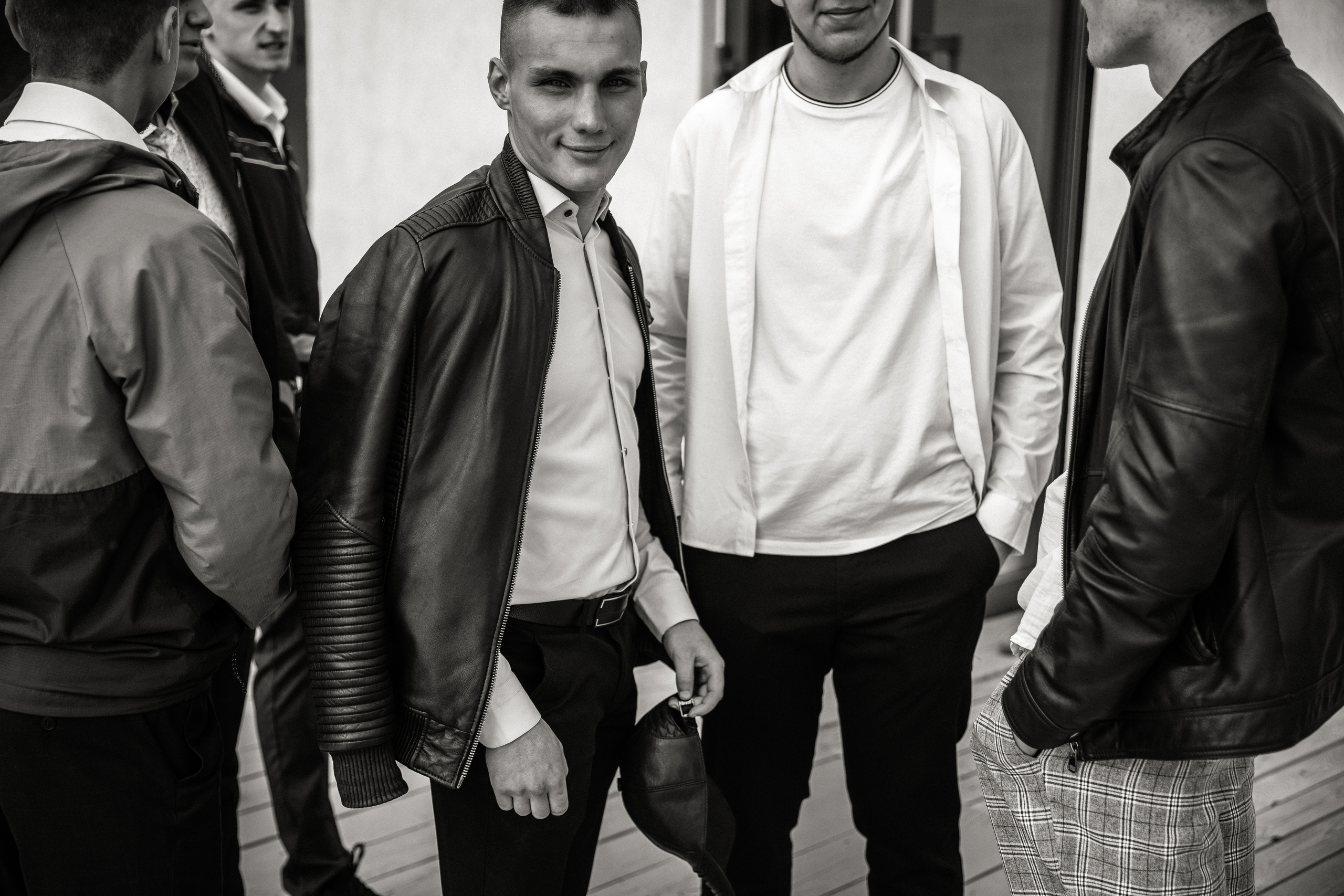 Выпускной в Островском. Фотограф Антон Никандров