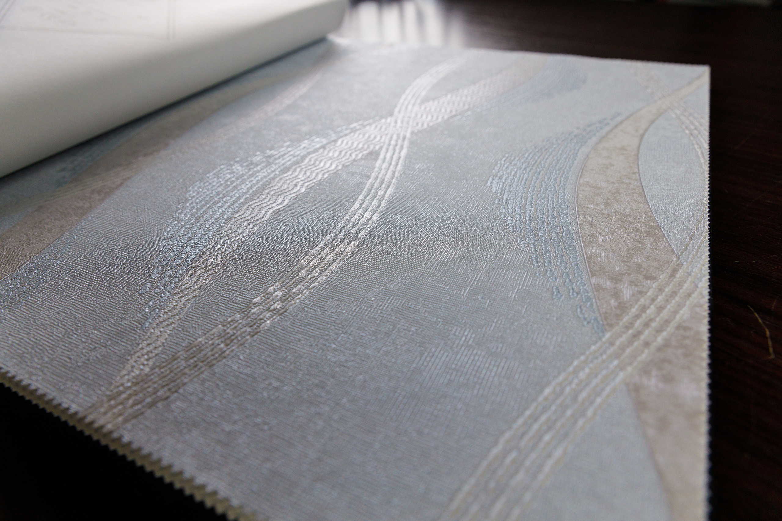 Салон декора «Renome». Коллекция обоев. Фотограф Антон Никандров