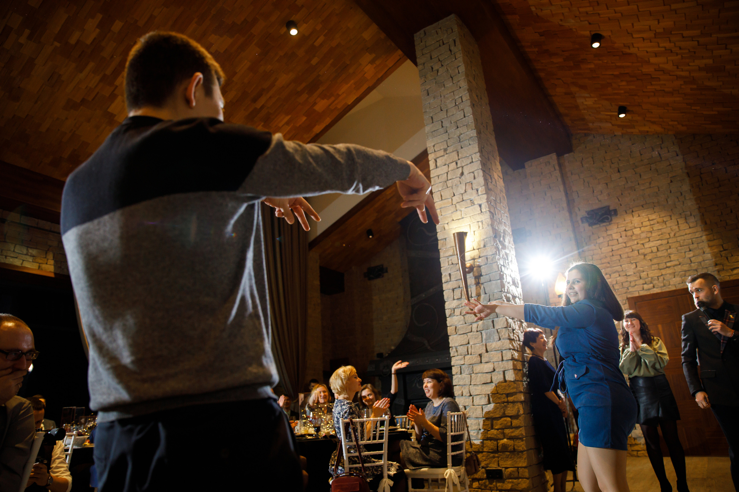 ТюменьСвязь. Юбилей. Фотограф Антон Никандров